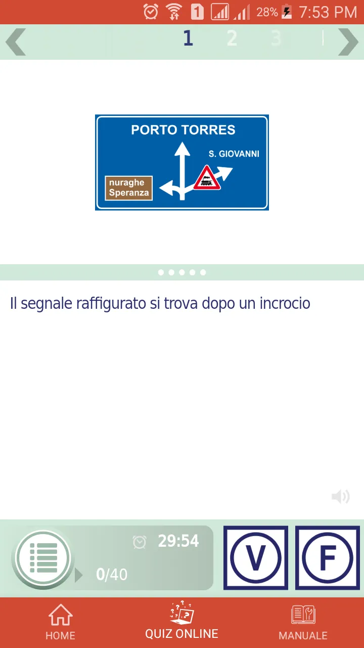 Autoscuola La Caravella | Indus Appstore | Screenshot