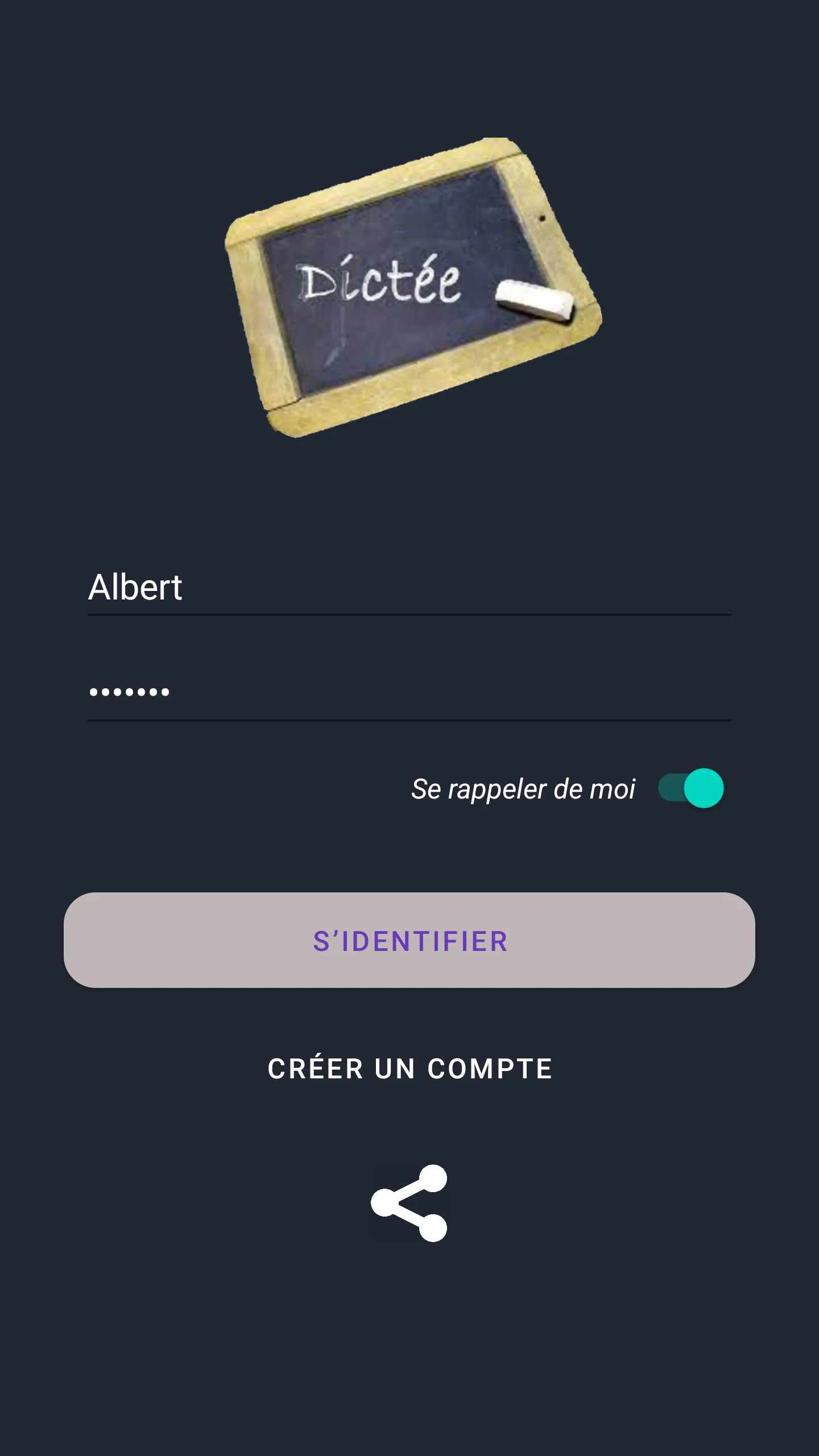 Dictée | Indus Appstore | Screenshot