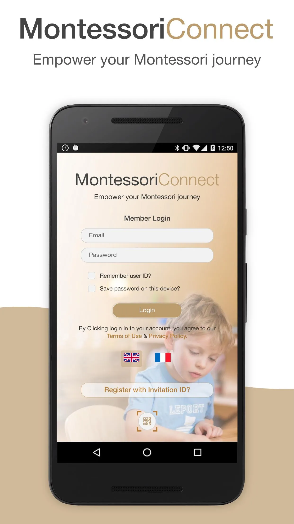 MontessoriConnect | Indus Appstore | Screenshot