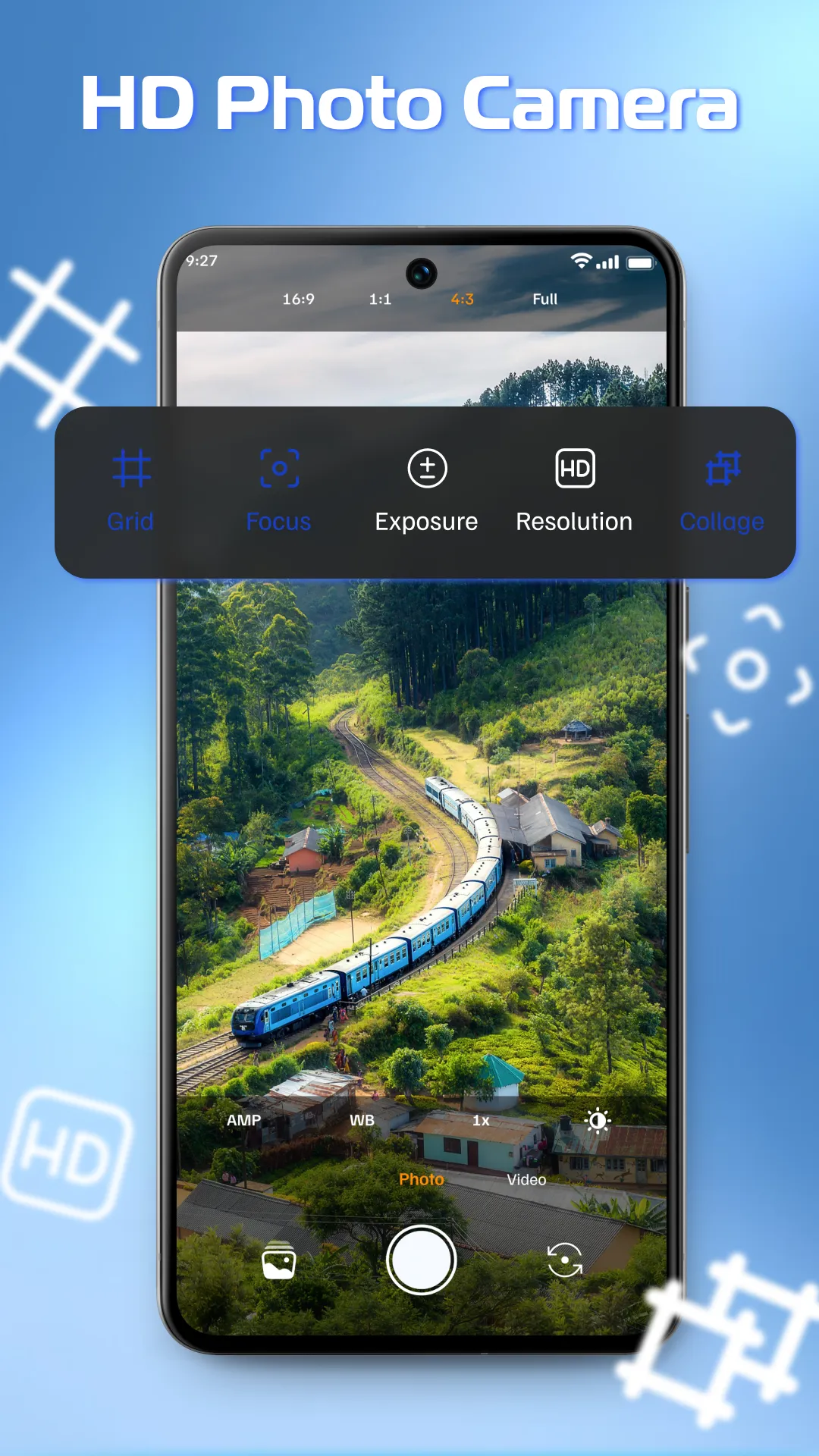 Digital Camera Filter: Cam HD | Indus Appstore | Screenshot