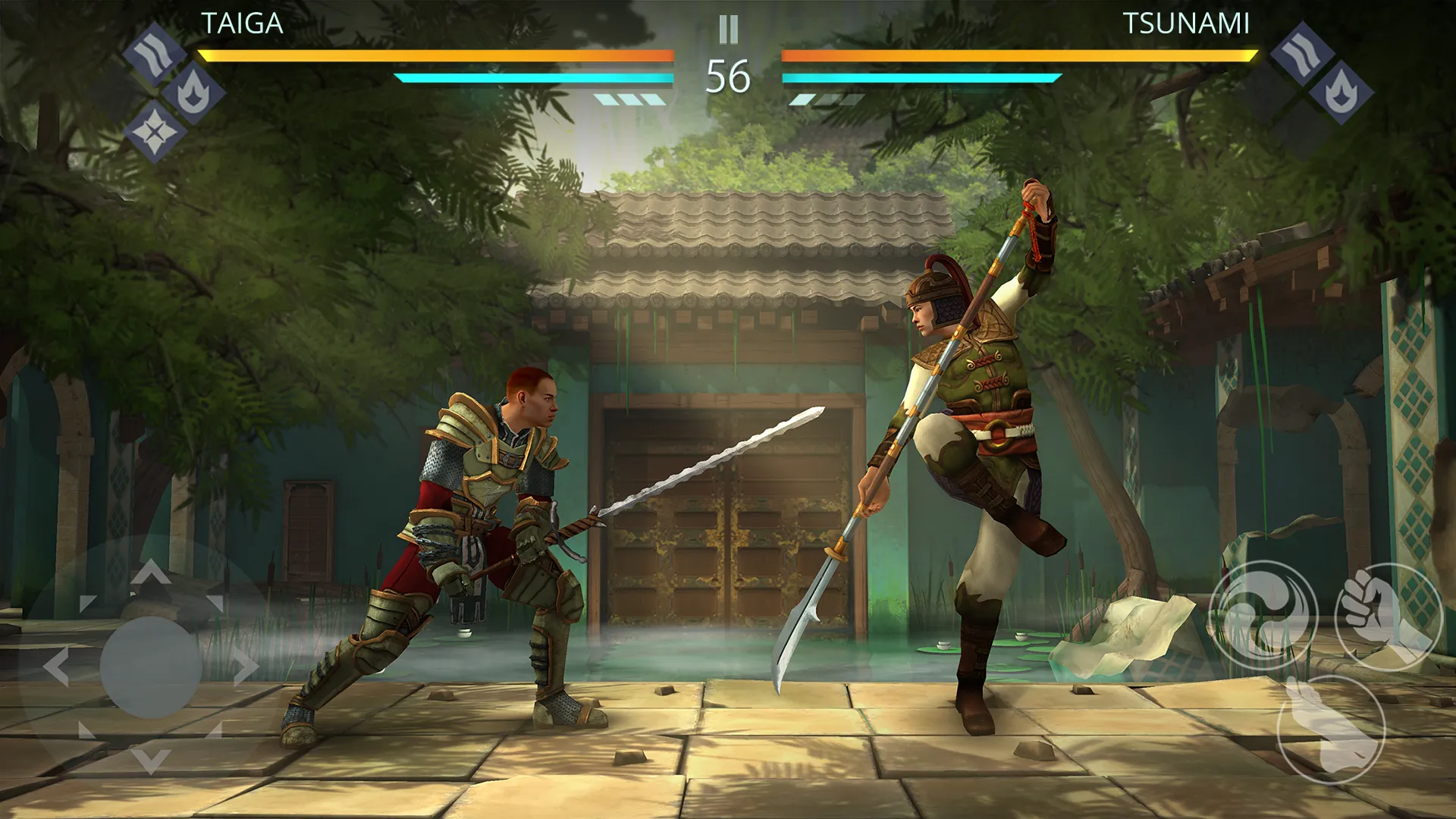 Shadow Fight 3 - RPG fighting | Indus Appstore | Screenshot