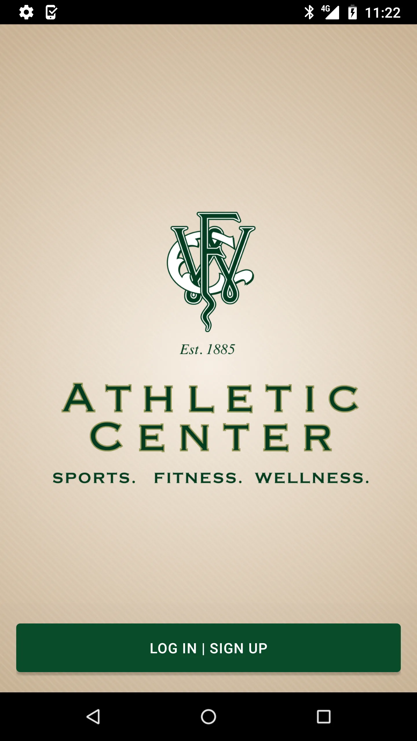 FWC Athletic Center | Indus Appstore | Screenshot