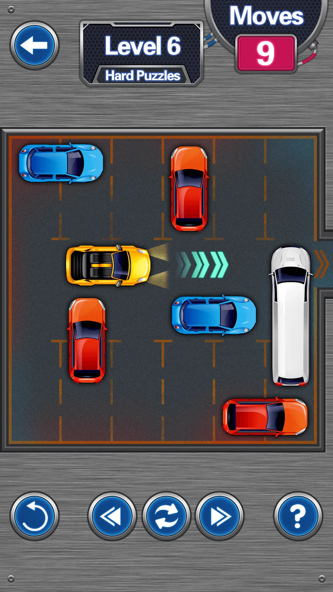 Unblock The Car | Indus Appstore | Screenshot