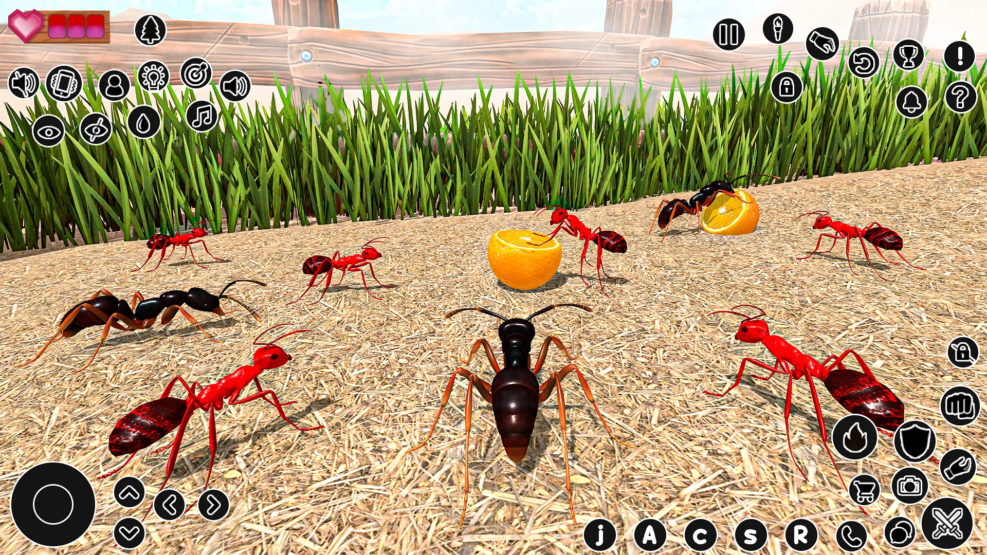 Queen Ant Simulator Ants Life | Indus Appstore | Screenshot