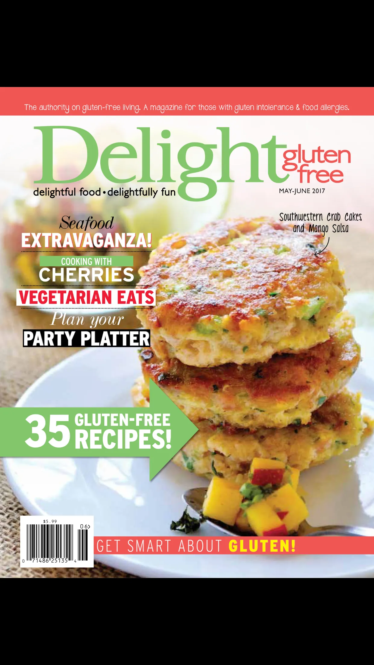 Delight Gluten Free | Indus Appstore | Screenshot