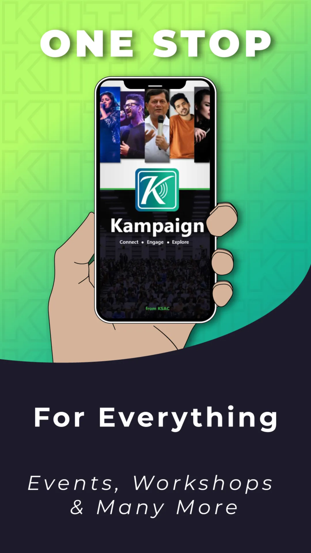 Kampaign | Indus Appstore | Screenshot