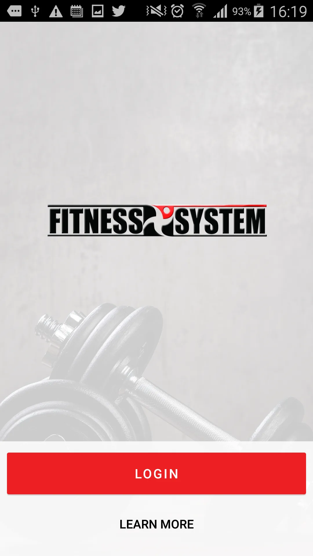 Fitness System Health Clubs | Indus Appstore | Screenshot