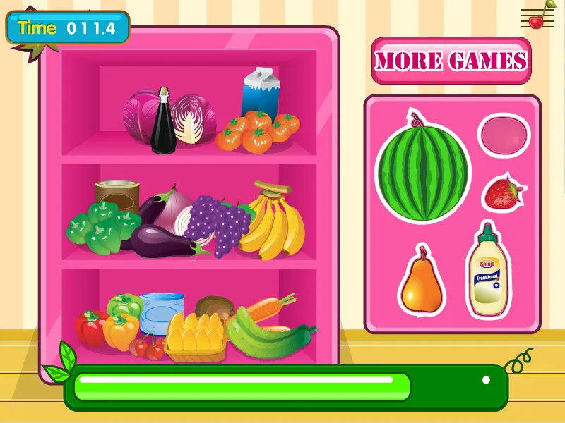 Fruit Salad Cooking | Indus Appstore | Screenshot