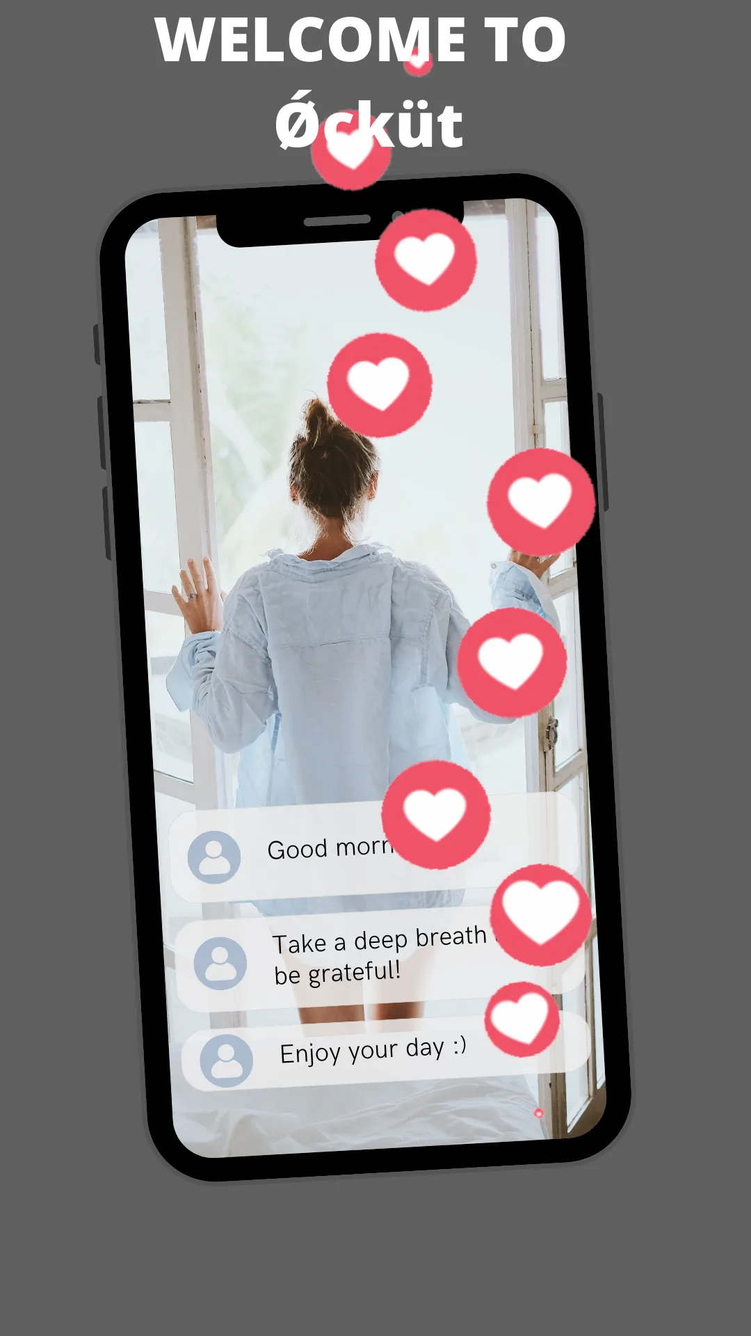Ockut - Chat, Send Money | Indus Appstore | Screenshot