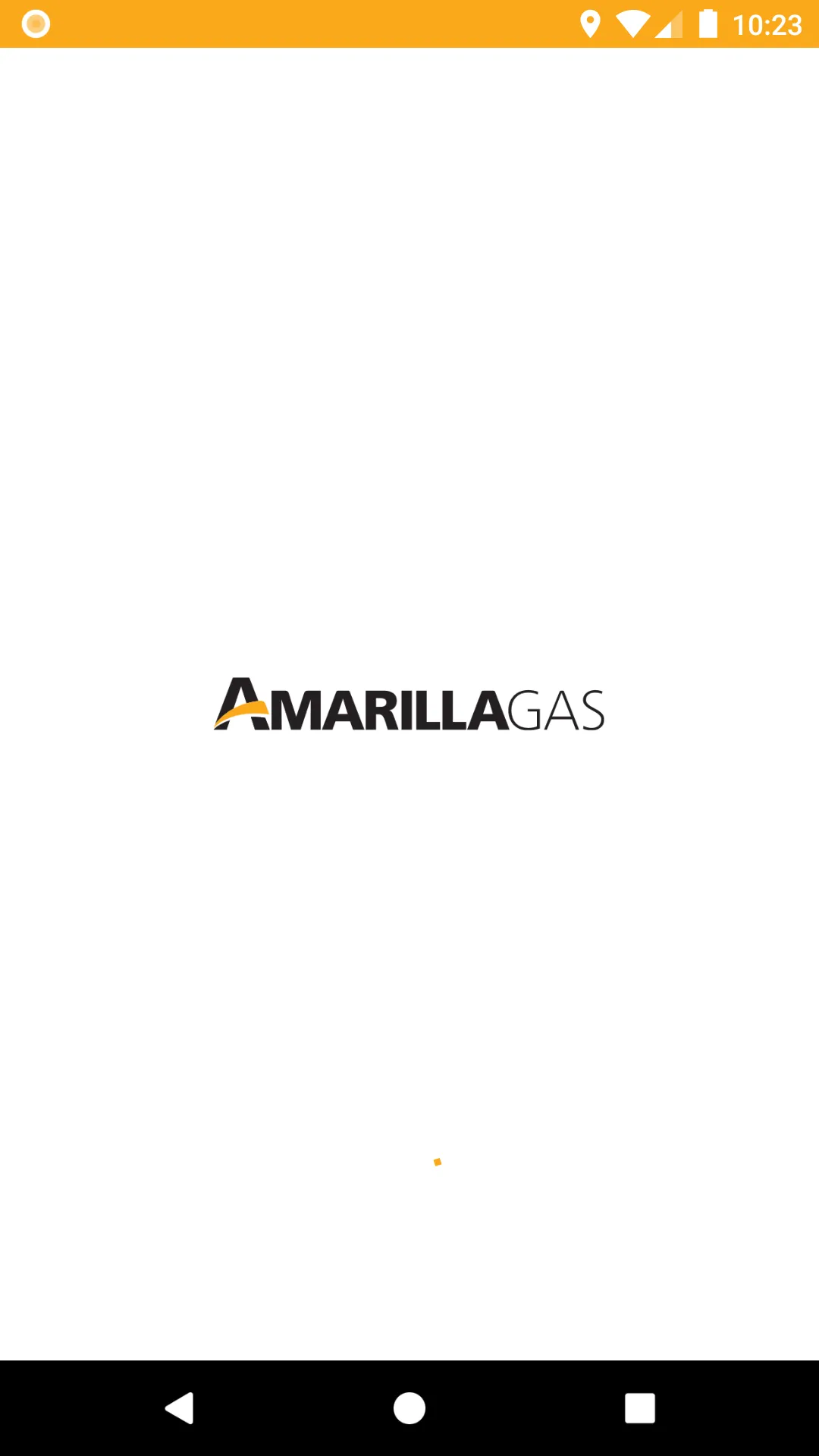 Amarilla Gas Pedidos Online | Indus Appstore | Screenshot