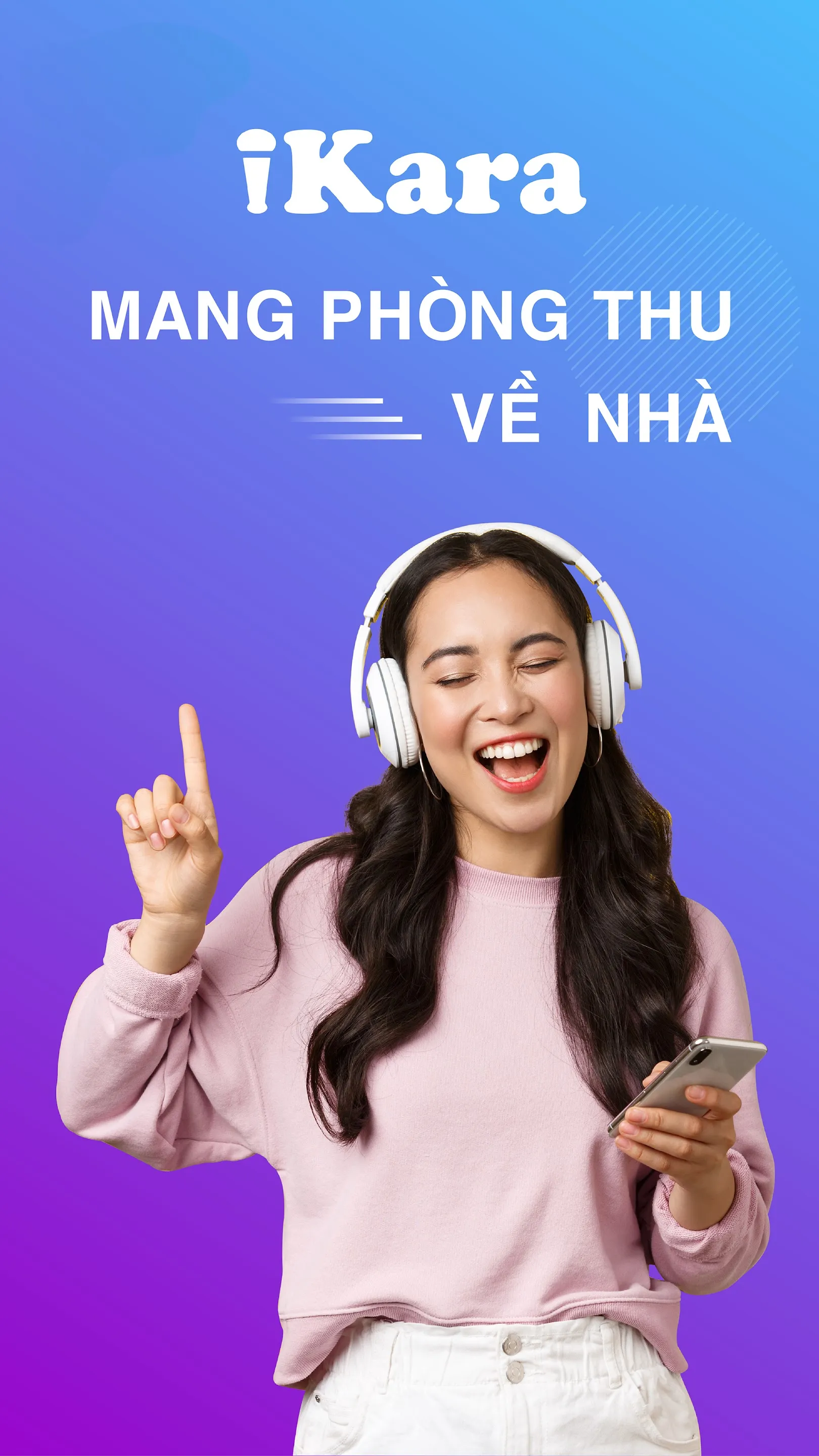 iKara - Hát Karaoke | Indus Appstore | Screenshot