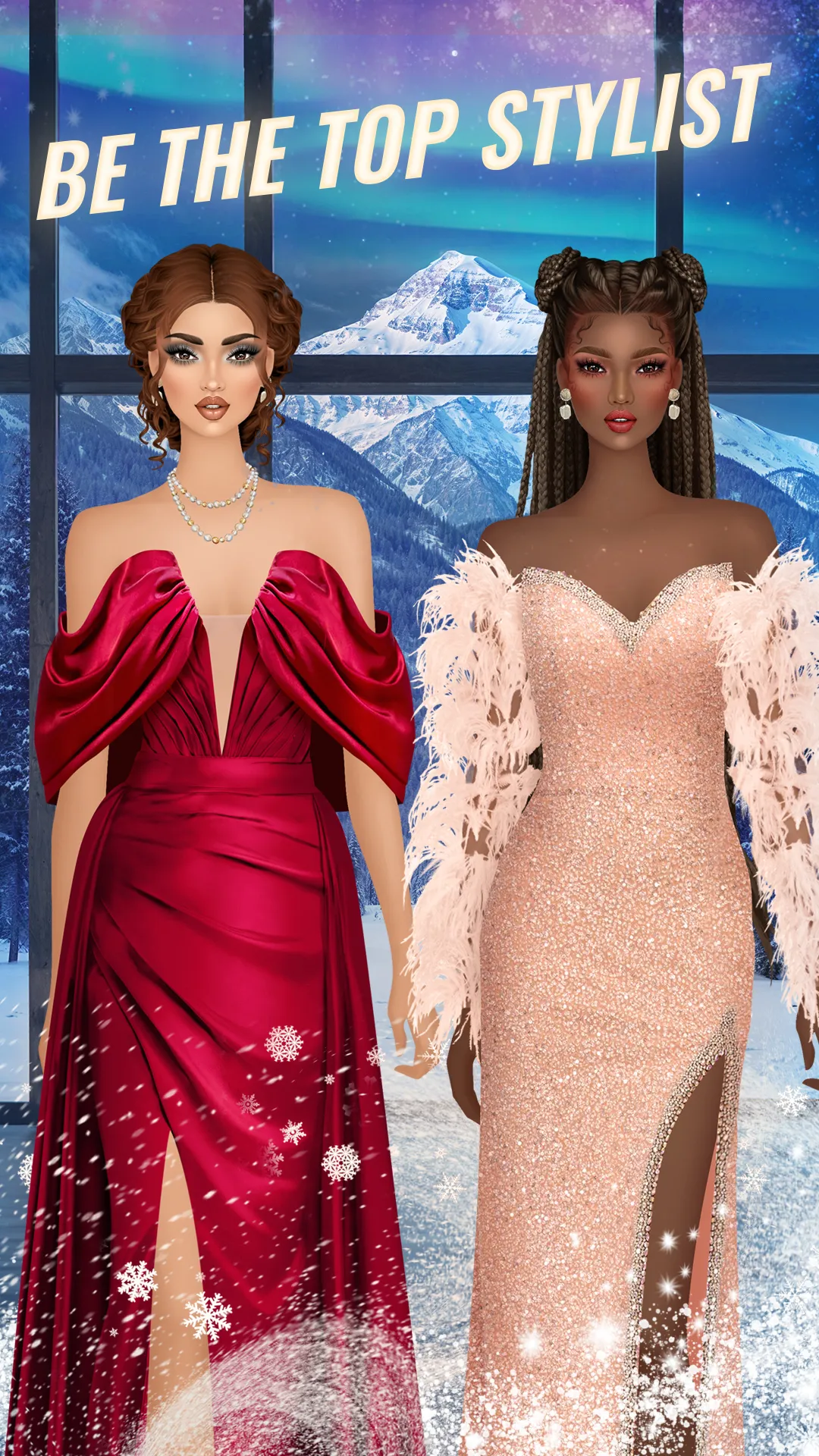 Covet Fashion: Dress Up Game | Indus Appstore | Screenshot