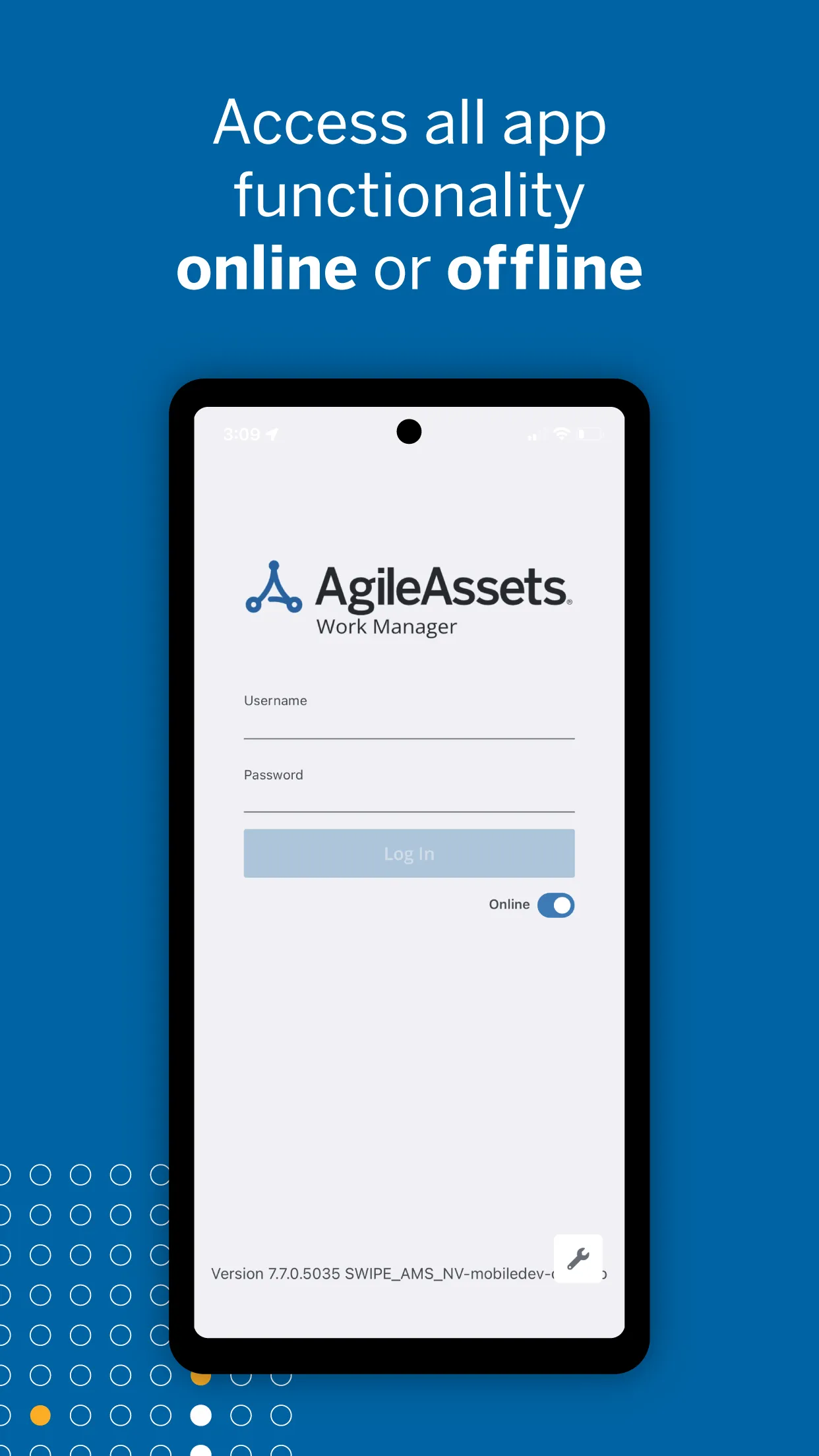 AgileAssets Work Manager | Indus Appstore | Screenshot