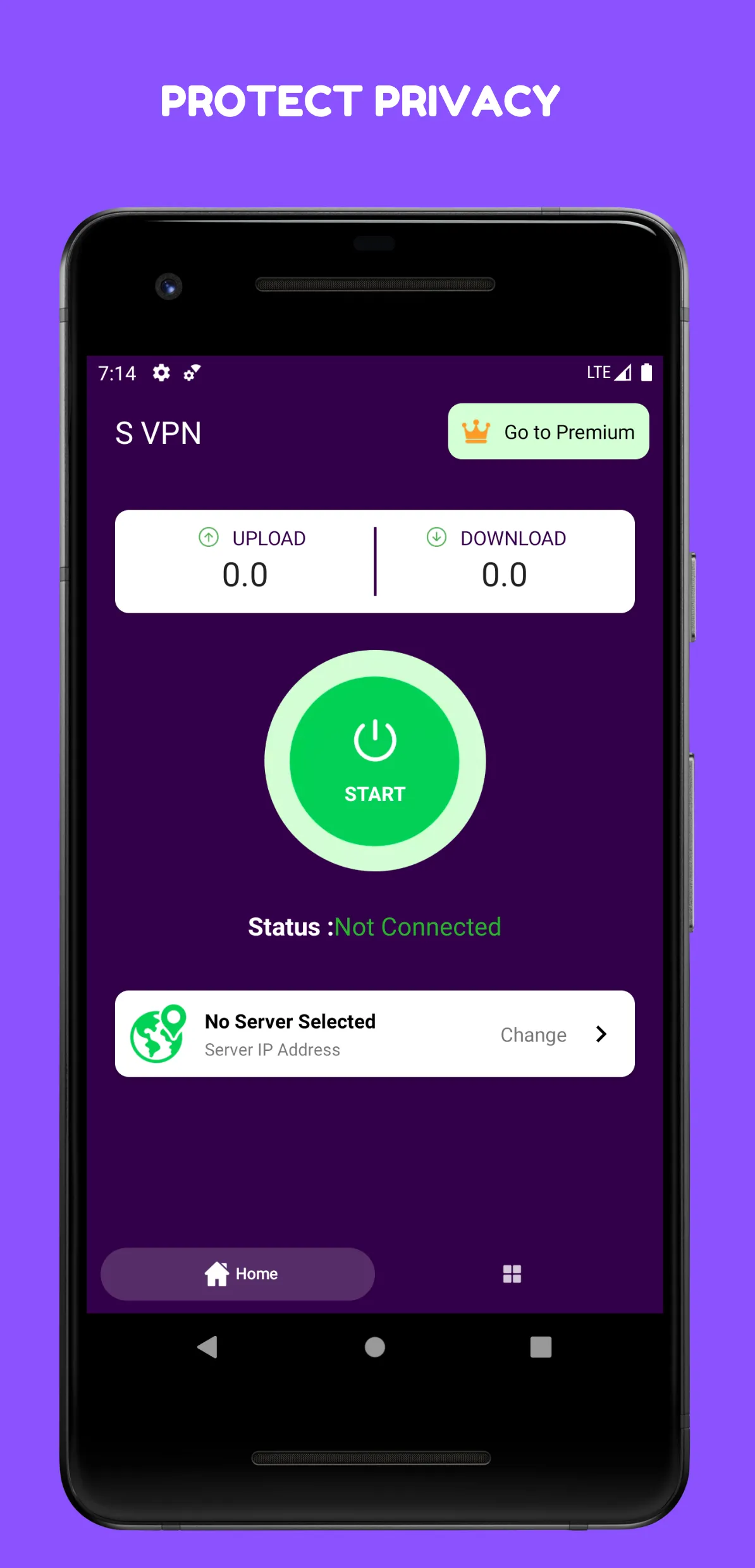 Fast Turbo VPN | Indus Appstore | Screenshot