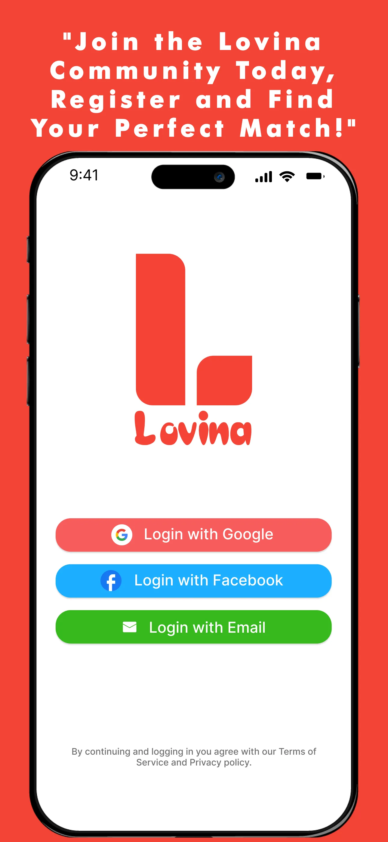 Lovina - American Dating | Indus Appstore | Screenshot