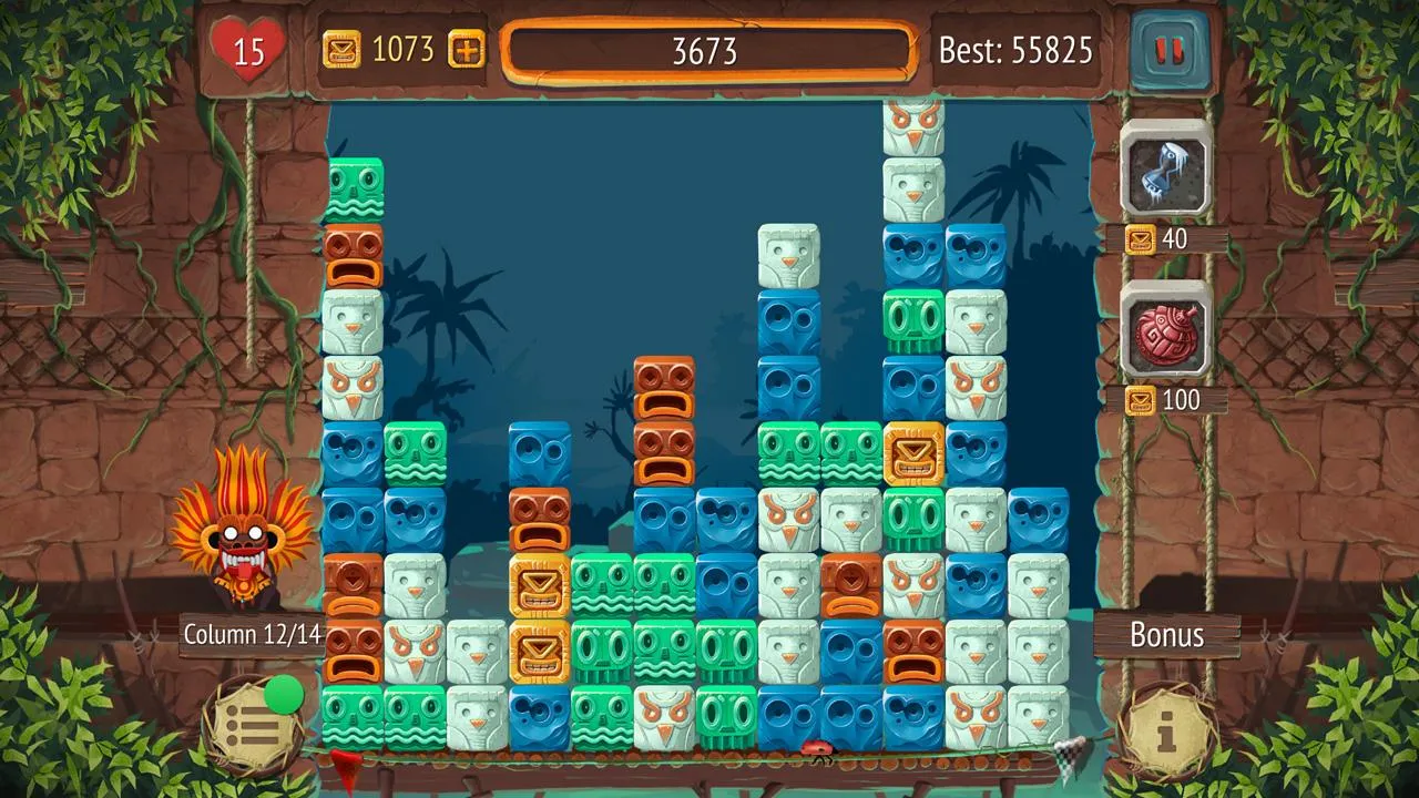 Tap the Blocks | Indus Appstore | Screenshot