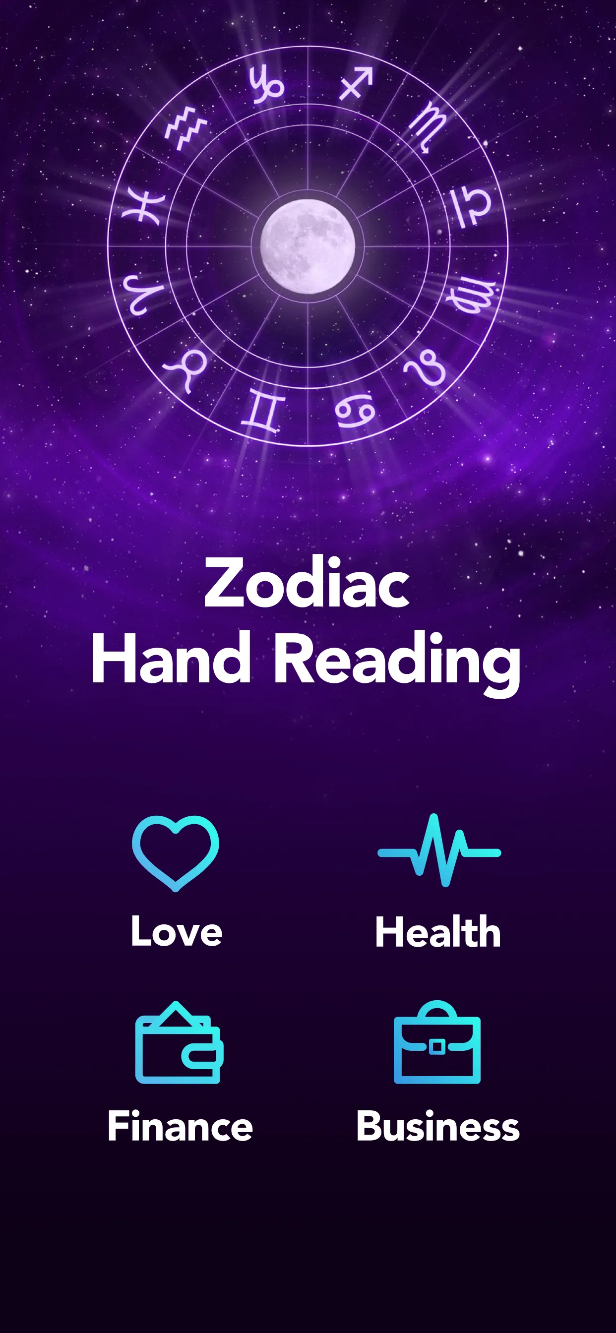 Astroline: Zodiac & Astrology | Indus Appstore | Screenshot