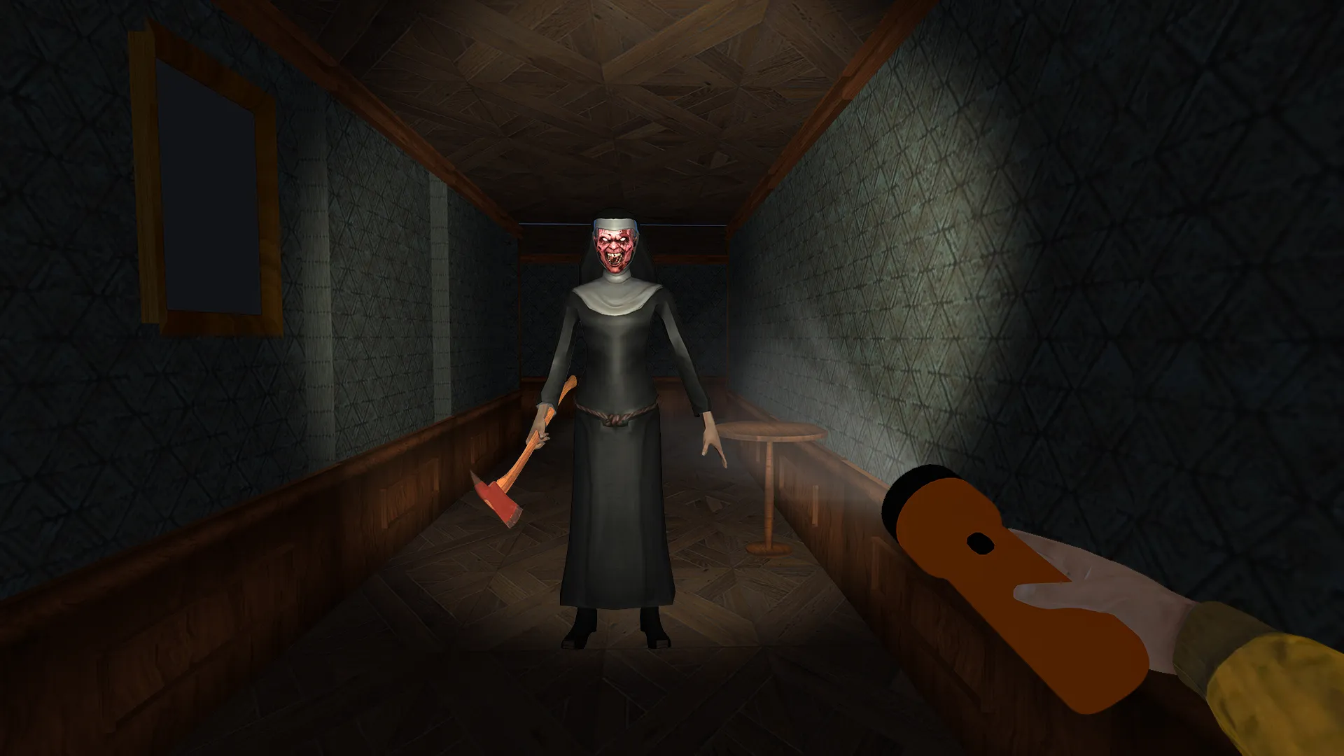 Scary Granny Horror Games 3D | Indus Appstore | Screenshot