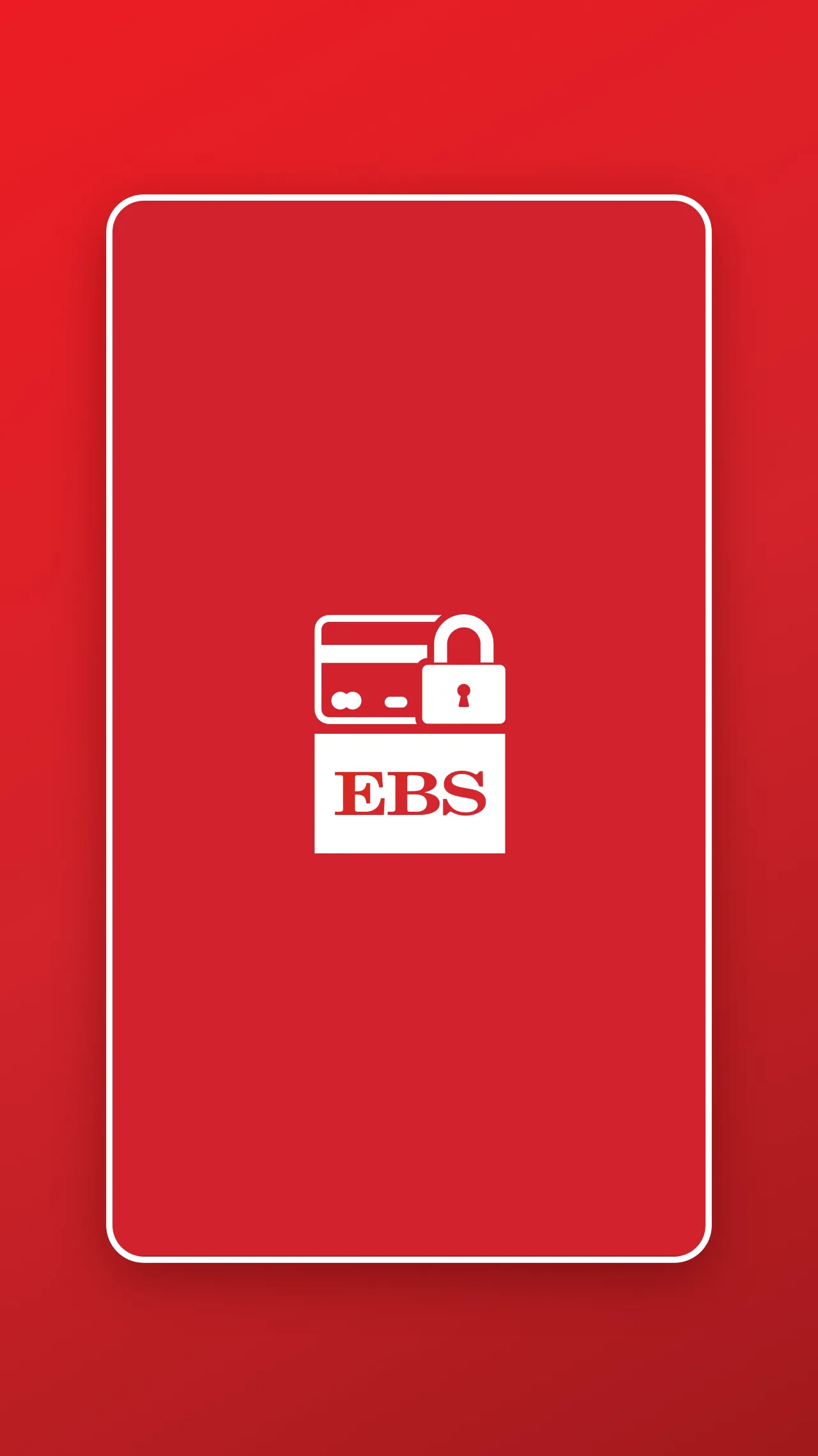 EBS CardManager | Indus Appstore | Screenshot
