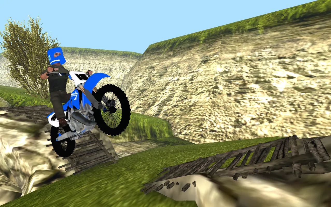 Offroad Bike Racing 3D | Indus Appstore | Screenshot