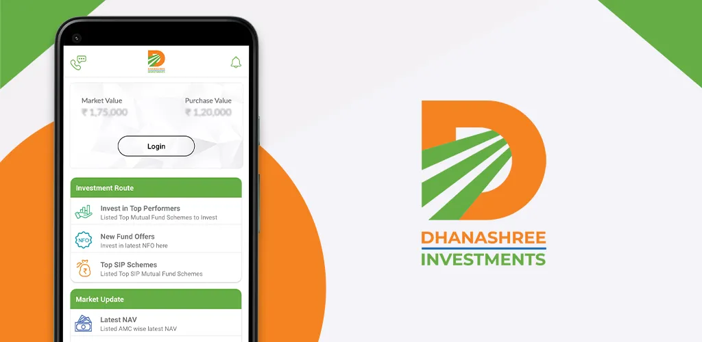 Dhanashree Investments | Indus Appstore | Screenshot