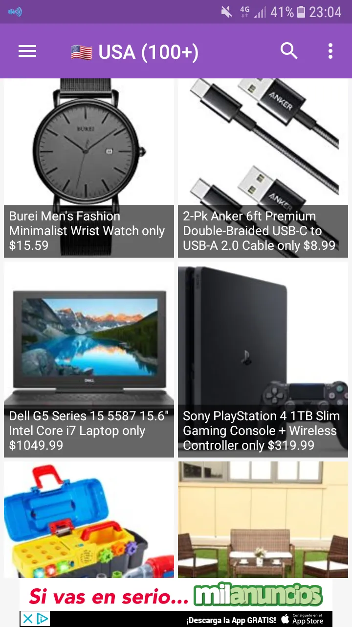 Deals! - Offers, daily deals | Indus Appstore | Screenshot