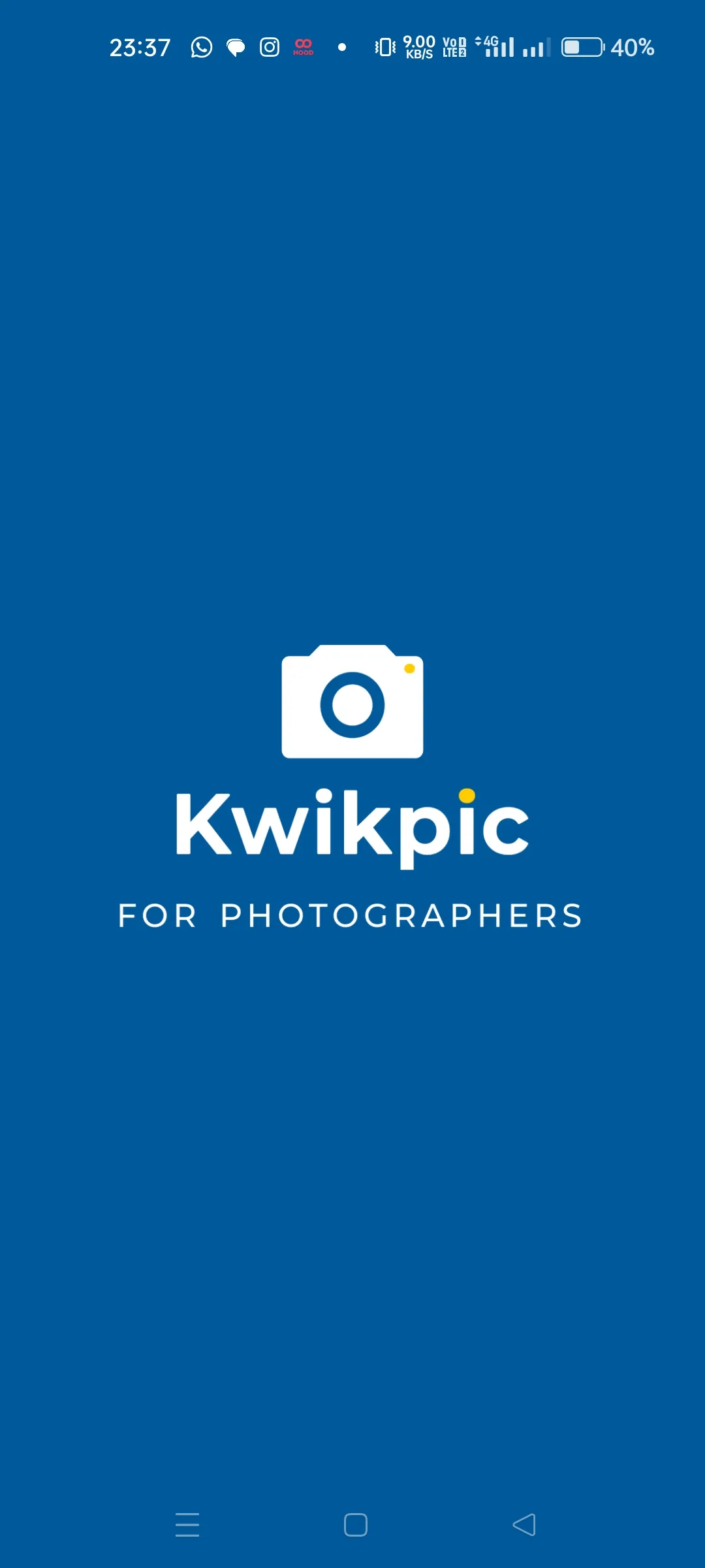 Kwikpic Business | Indus Appstore | Screenshot