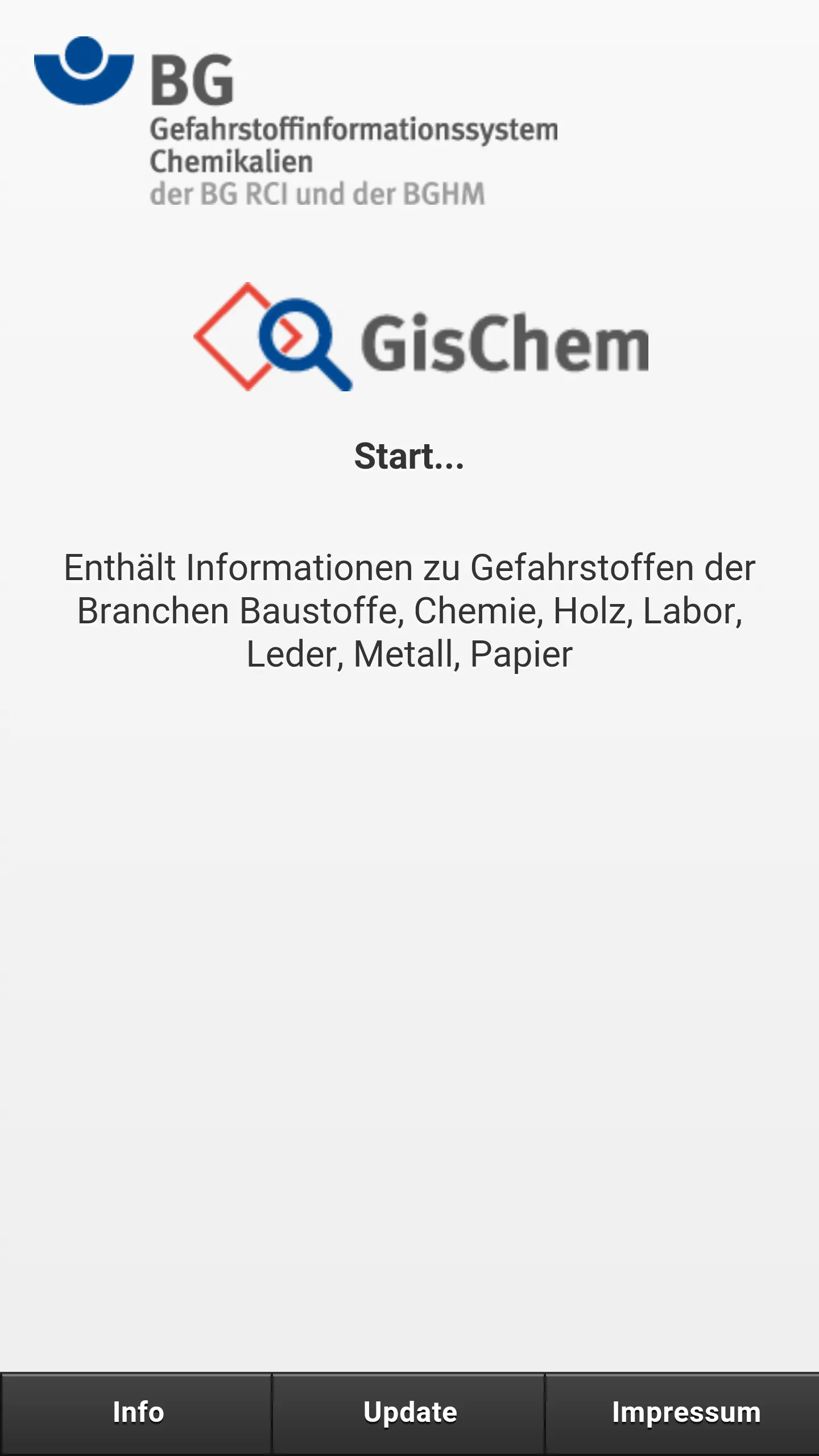 GisChem App | Indus Appstore | Screenshot