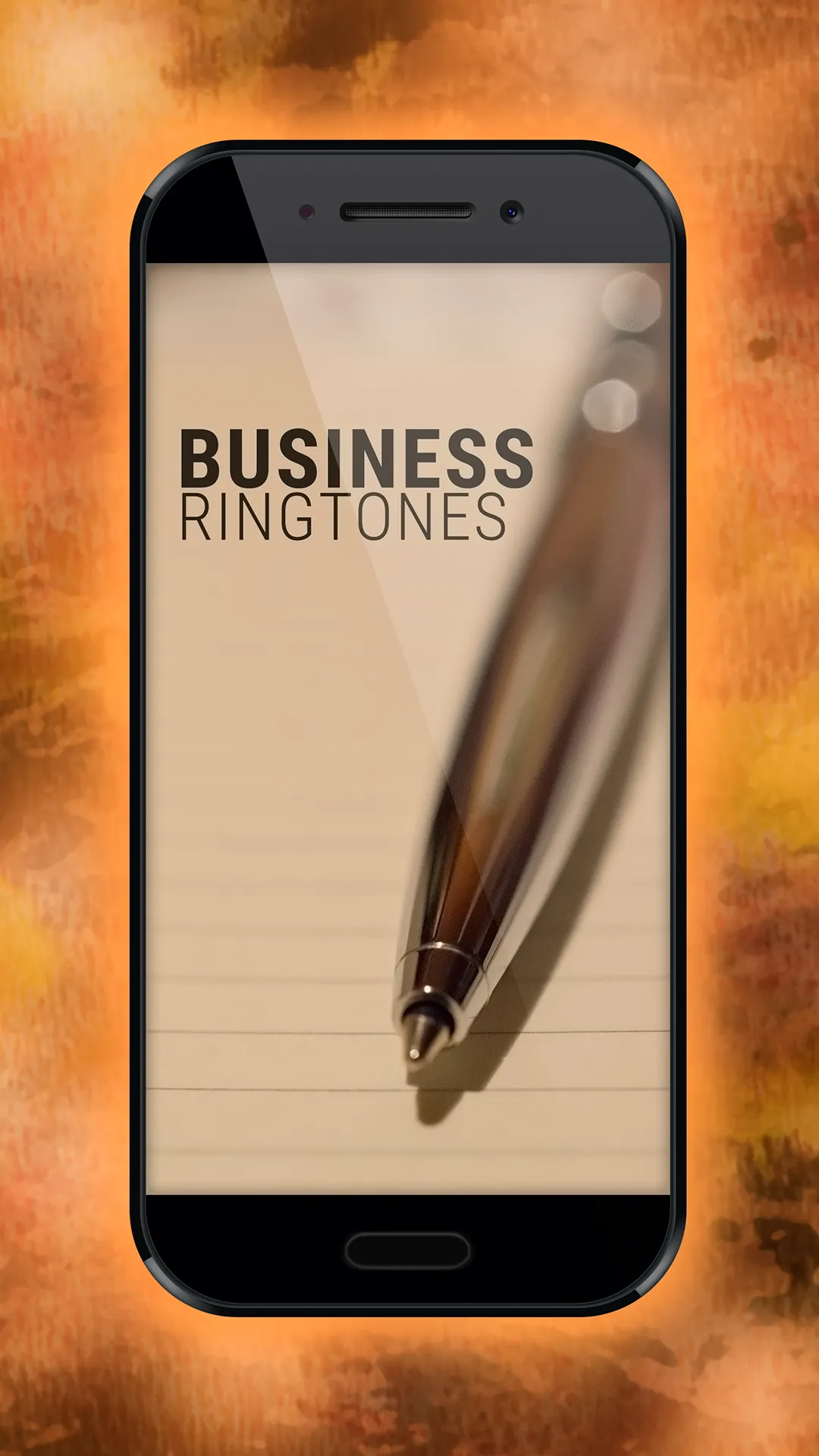 Business Ringtones Melodies | Indus Appstore | Screenshot