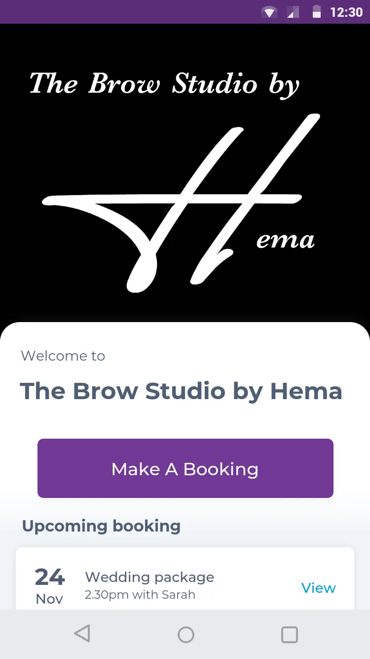 The Brow Studio by Hema | Indus Appstore | Screenshot