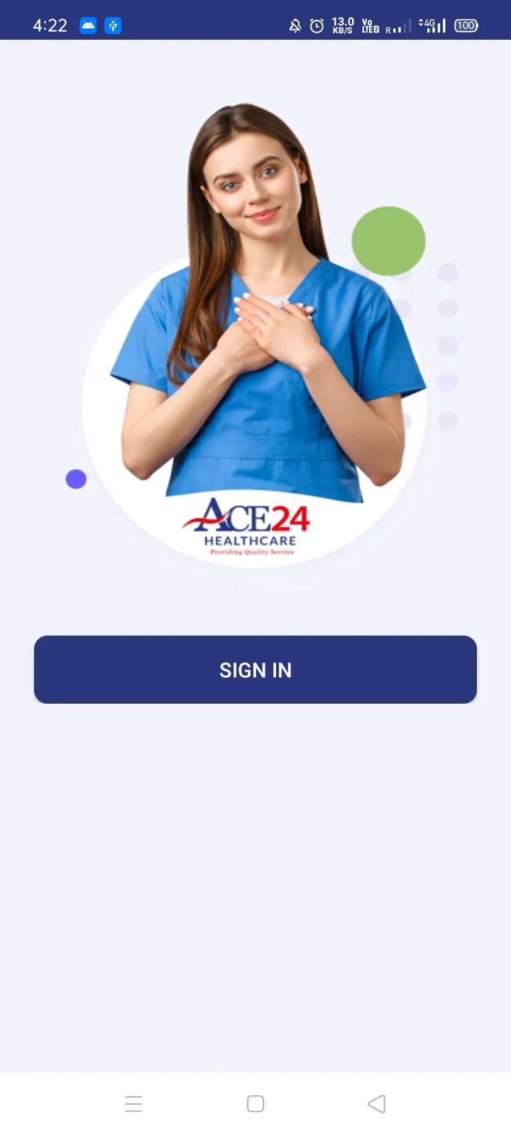 Ace24 Healthcare | Indus Appstore | Screenshot