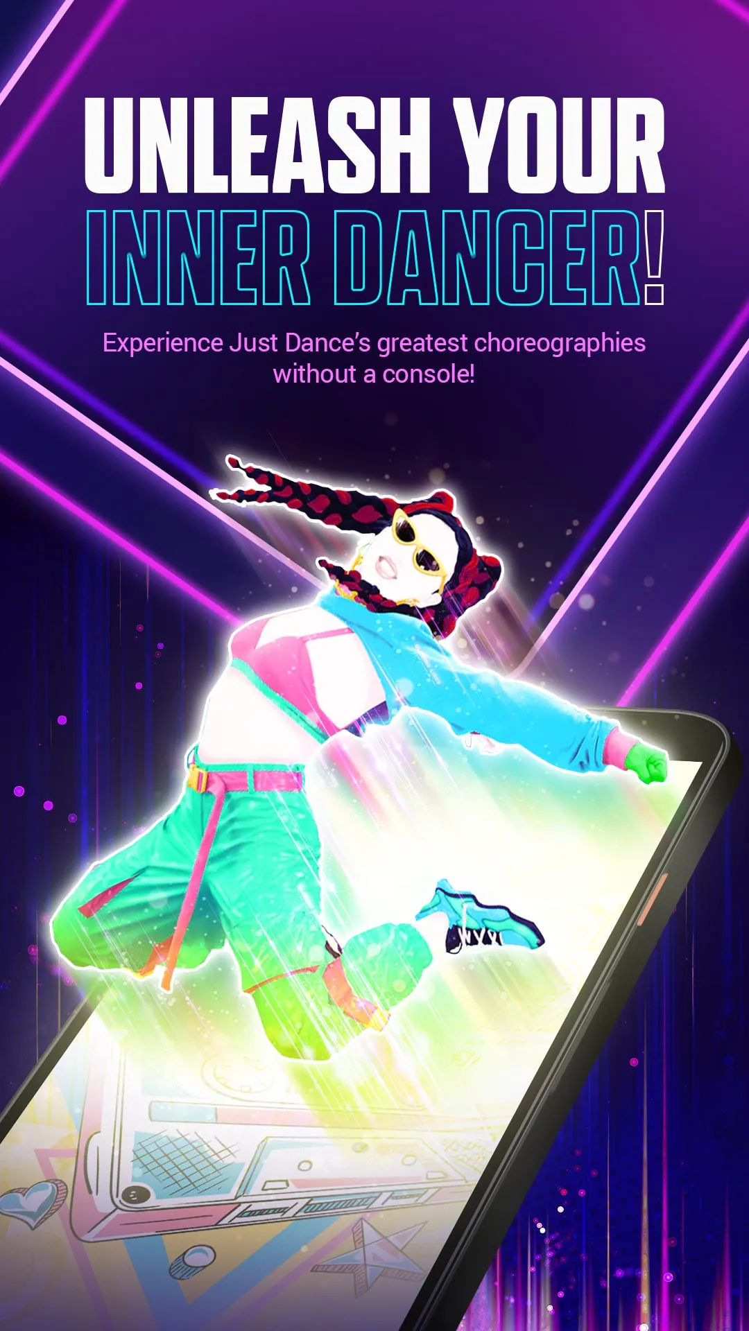 Just Dance Now | Indus Appstore | Screenshot