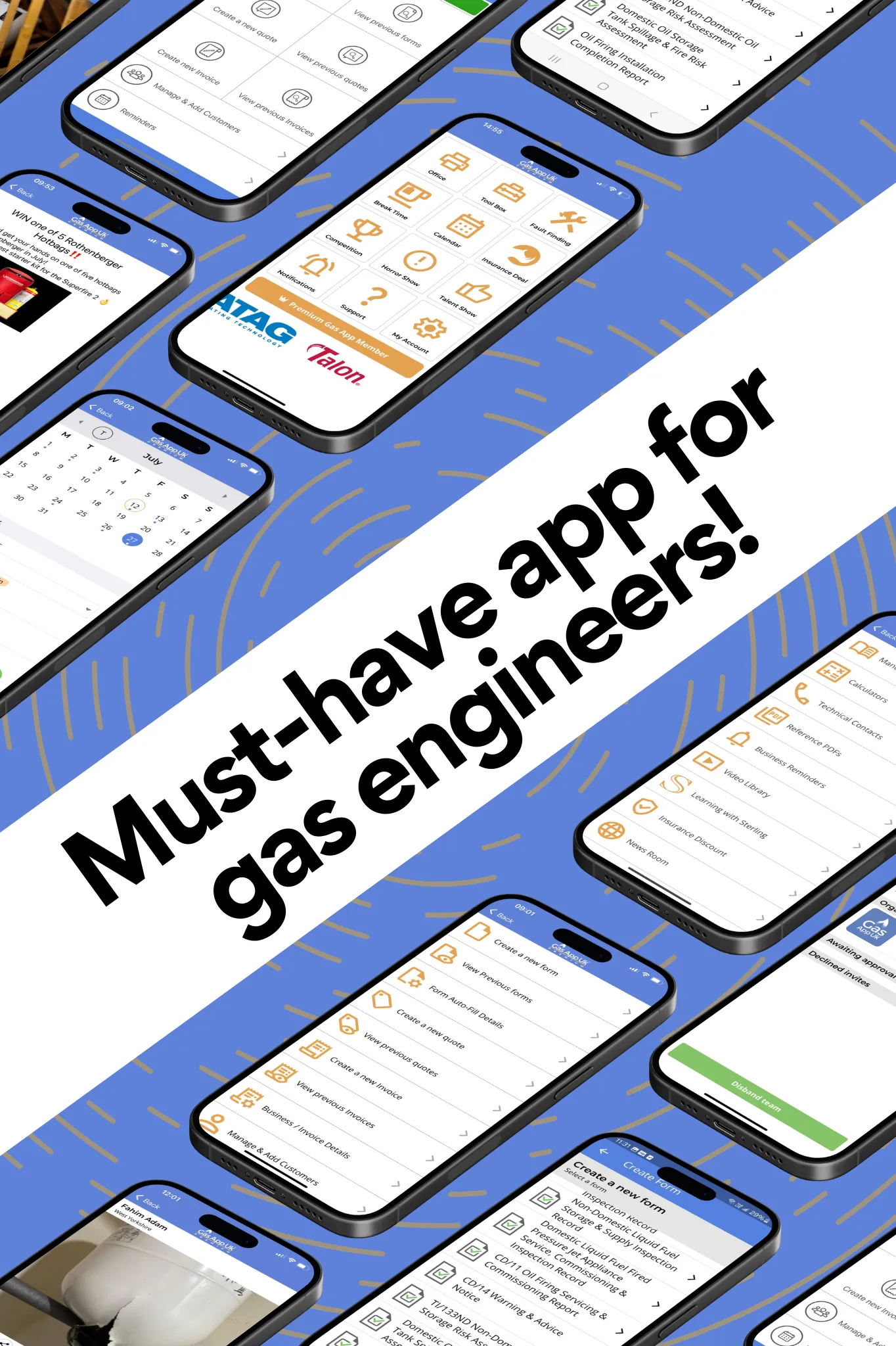 Gas App Uk | Indus Appstore | Screenshot