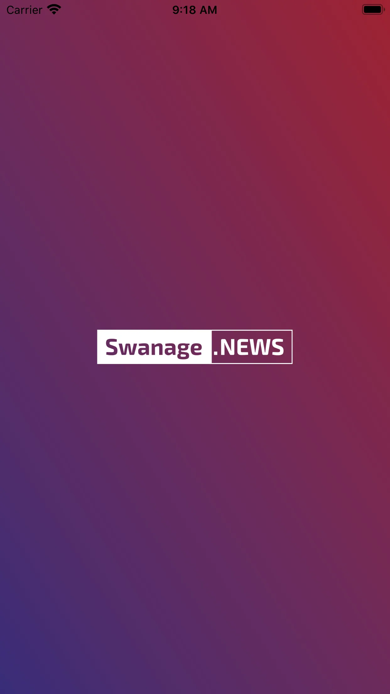 Swanage News | Indus Appstore | Screenshot