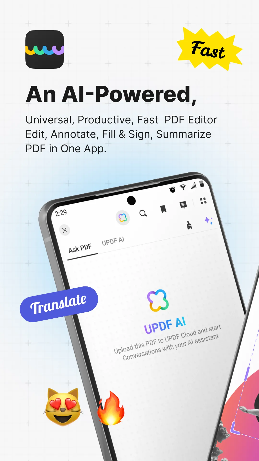 UPDF - AI-Powered PDF Editor | Indus Appstore | Screenshot