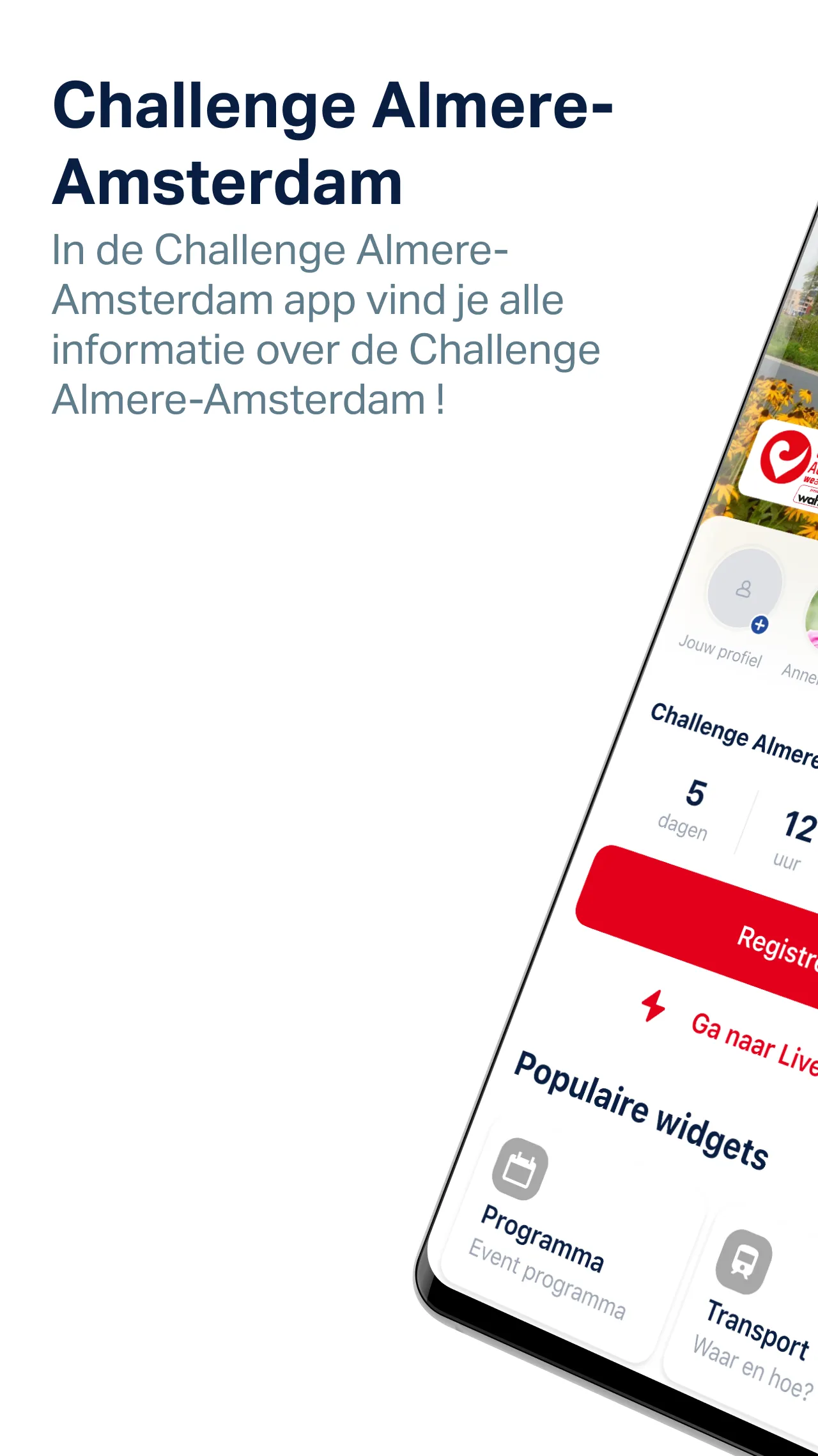 Challenge Almere Amsterdam | Indus Appstore | Screenshot