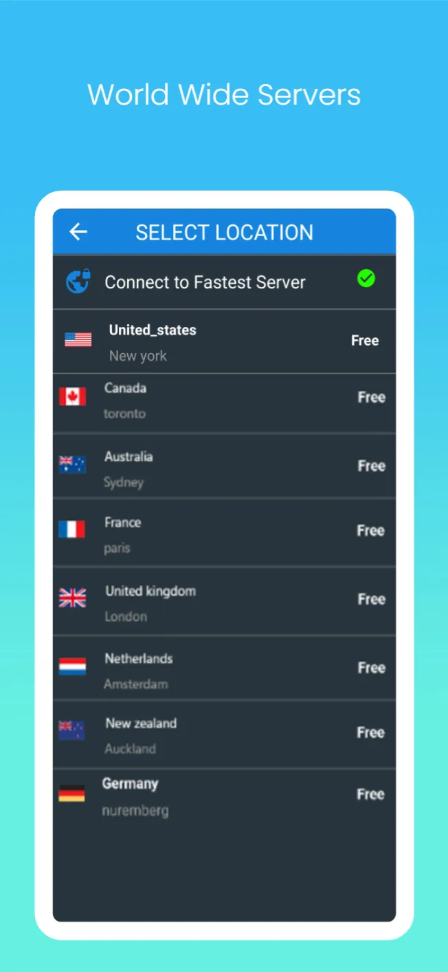 Big VPN | Indus Appstore | Screenshot