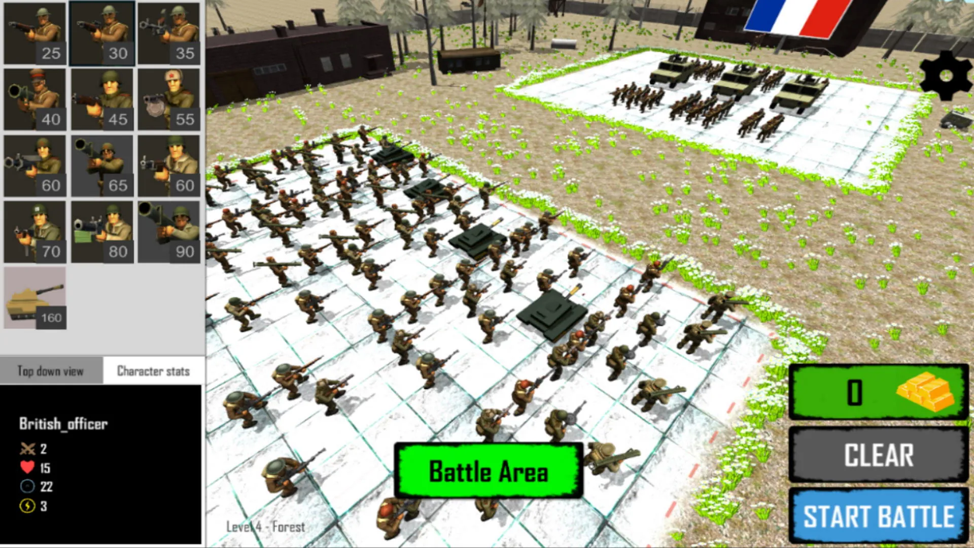 WORLD WAR 2 EPIC WAR SIMULATOR | Indus Appstore | Screenshot