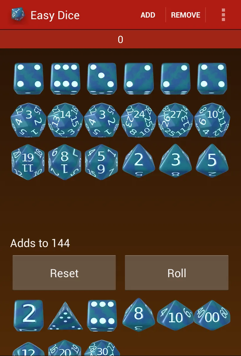 Easy Dice | Indus Appstore | Screenshot