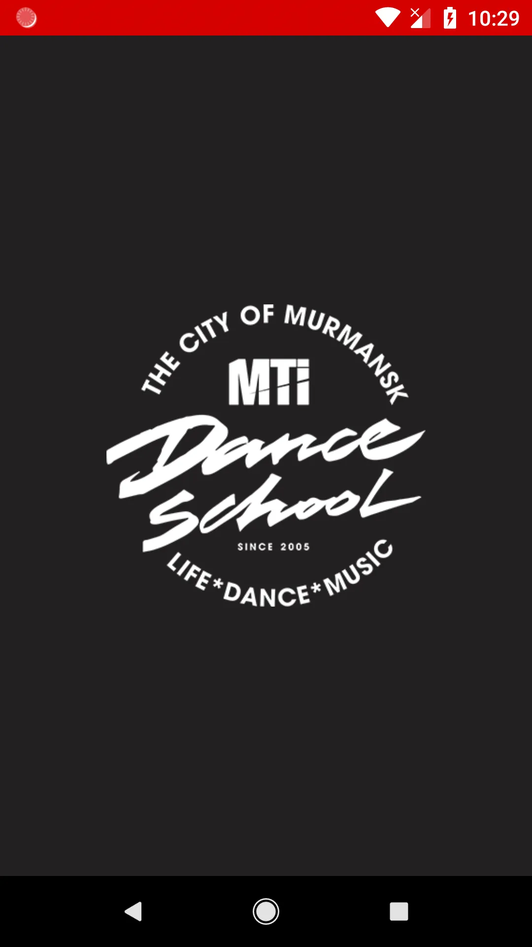 MTI Dance School | Indus Appstore | Screenshot