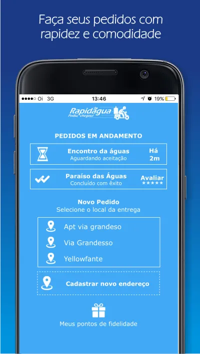 Rapidagua | Indus Appstore | Screenshot