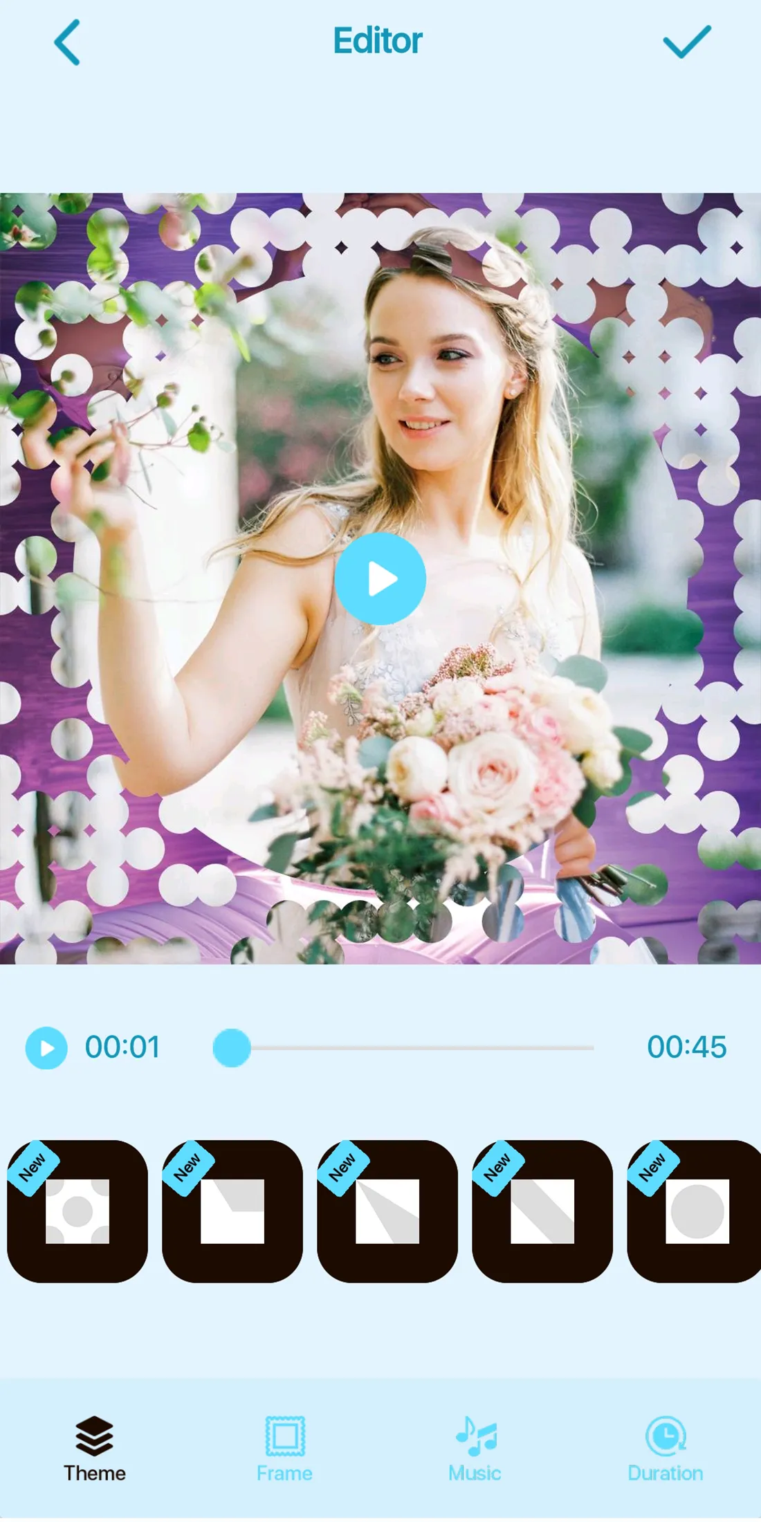 Photo Video Maker with Music | Indus Appstore | Screenshot