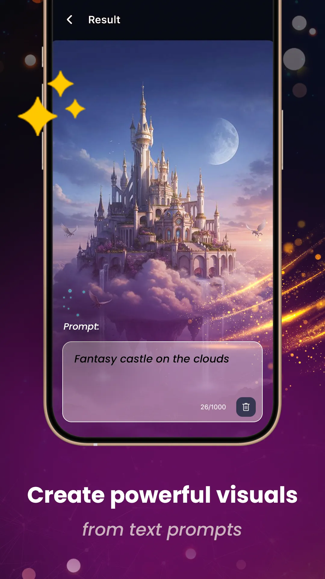 VidMind - AI Video Generator | Indus Appstore | Screenshot