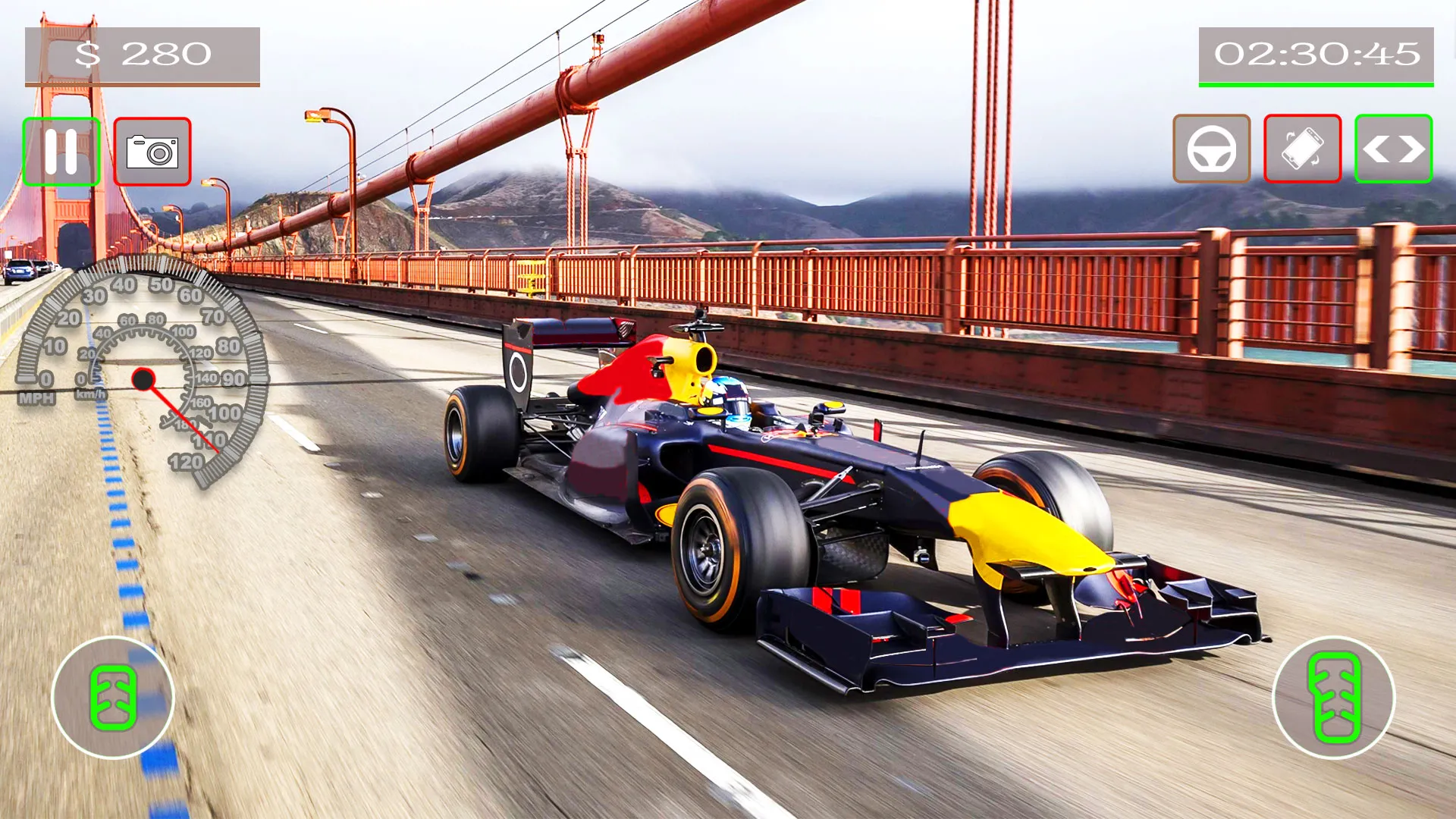 Formula Racing 2022 Car Racing | Indus Appstore | Screenshot