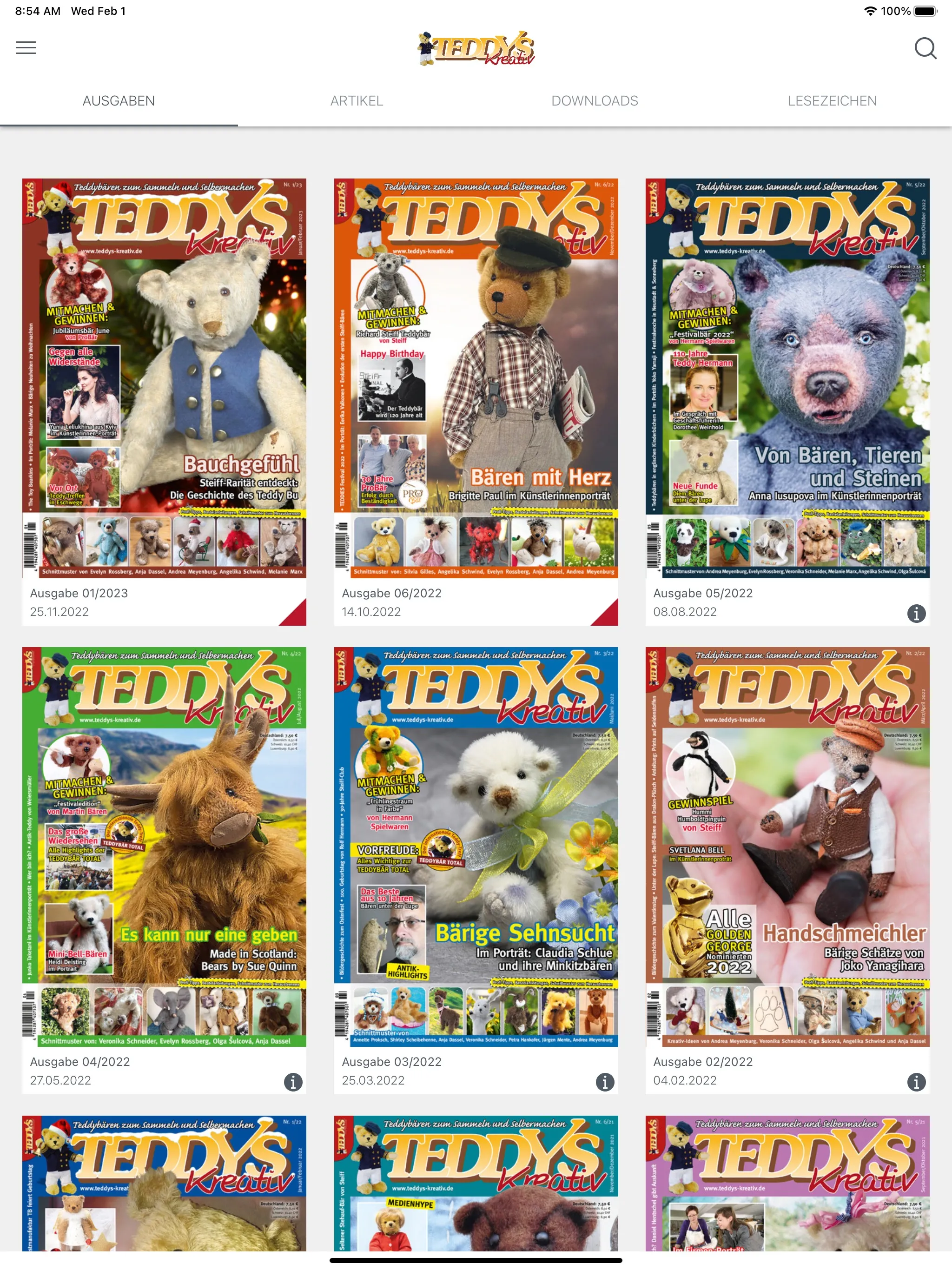 TEDDY-Kiosk | Indus Appstore | Screenshot