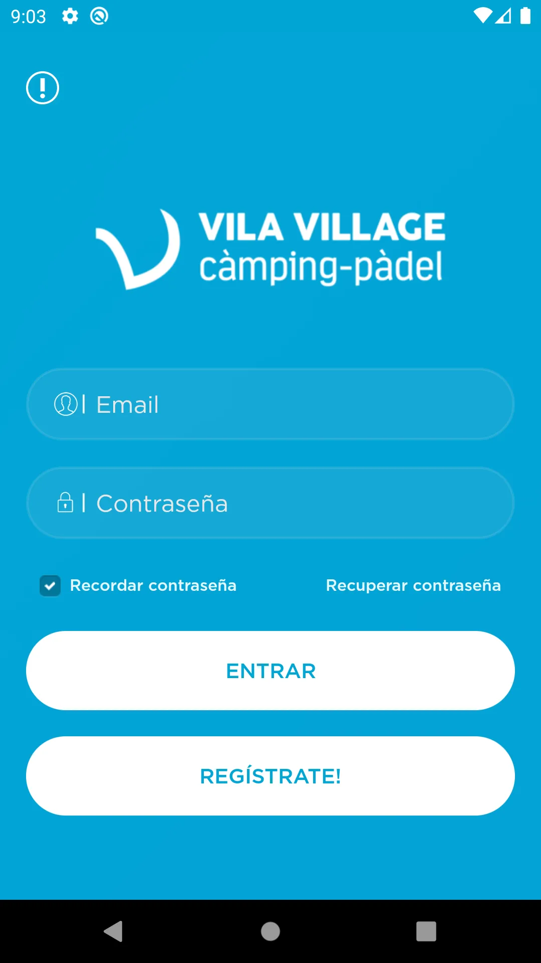 Camping Padel Vila Village | Indus Appstore | Screenshot