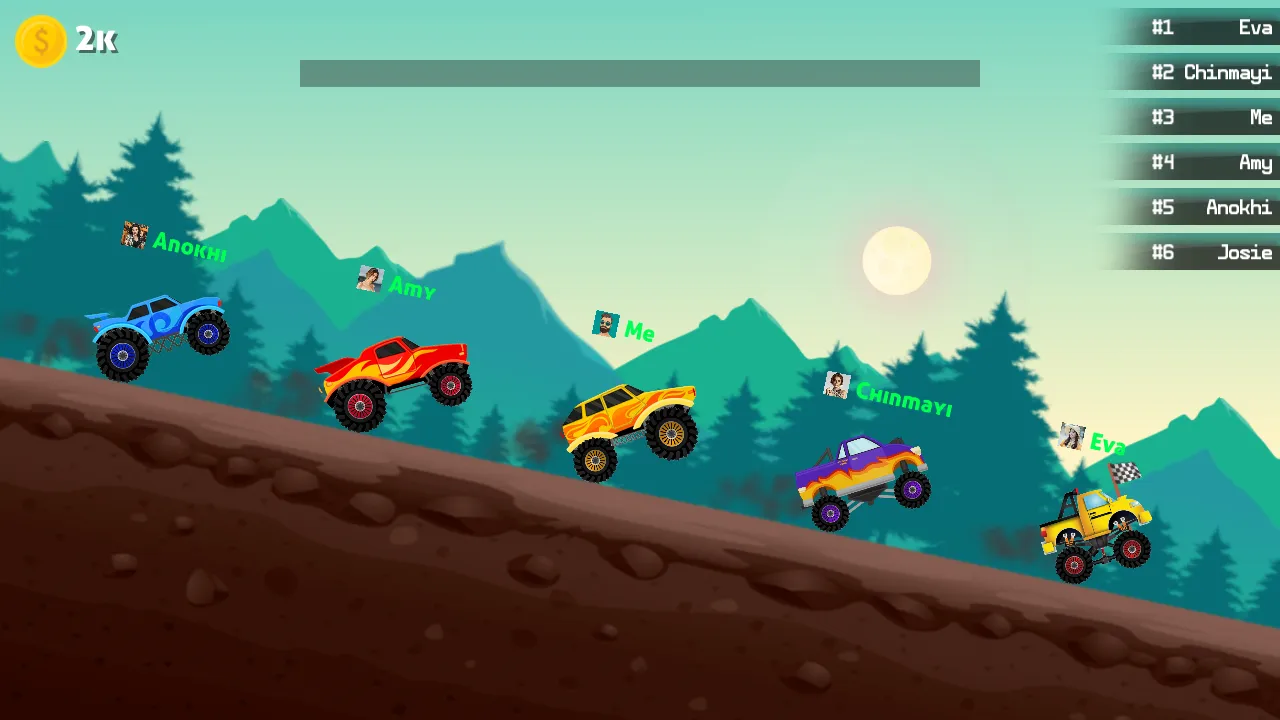 CarRacing.io | Indus Appstore | Screenshot