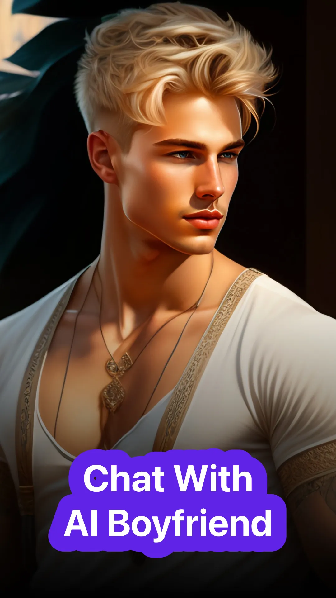 AI Boyfriend | Indus Appstore | Screenshot