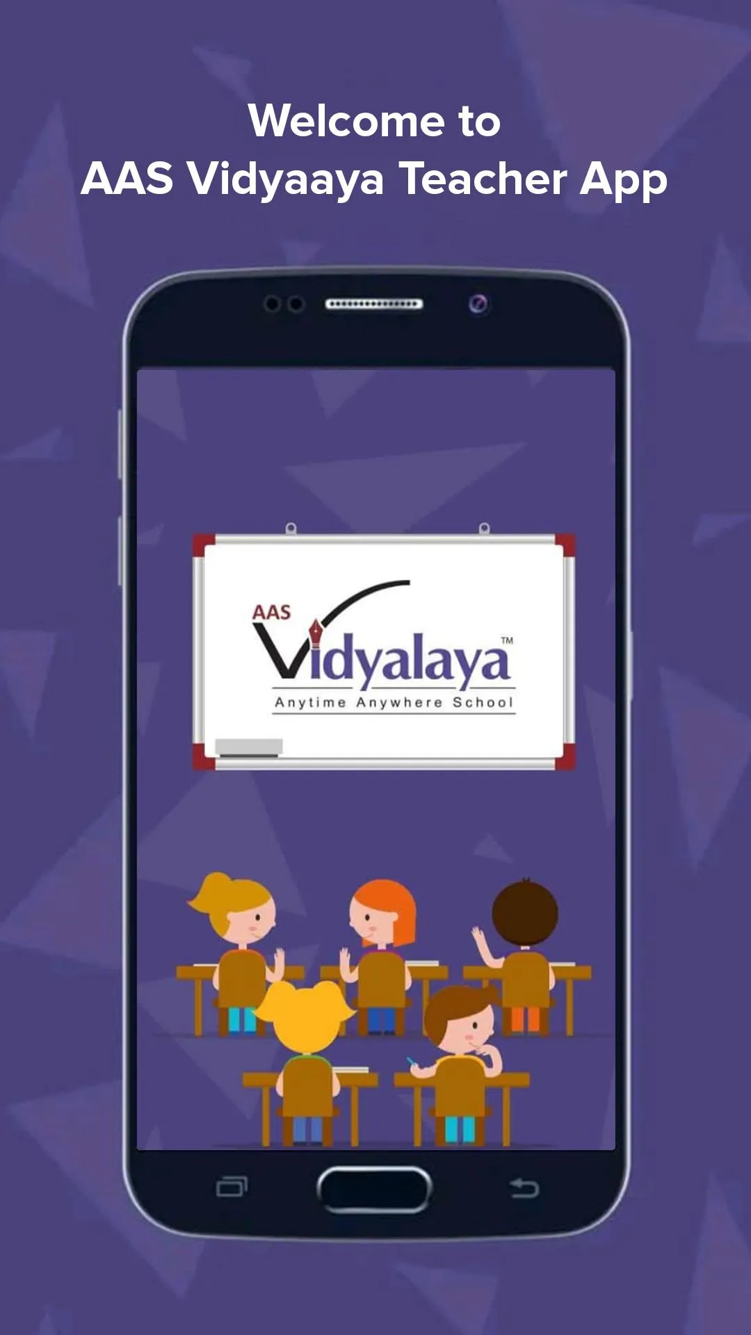 AAS VIDYALAYA for TEACHERS | Indus Appstore | Screenshot