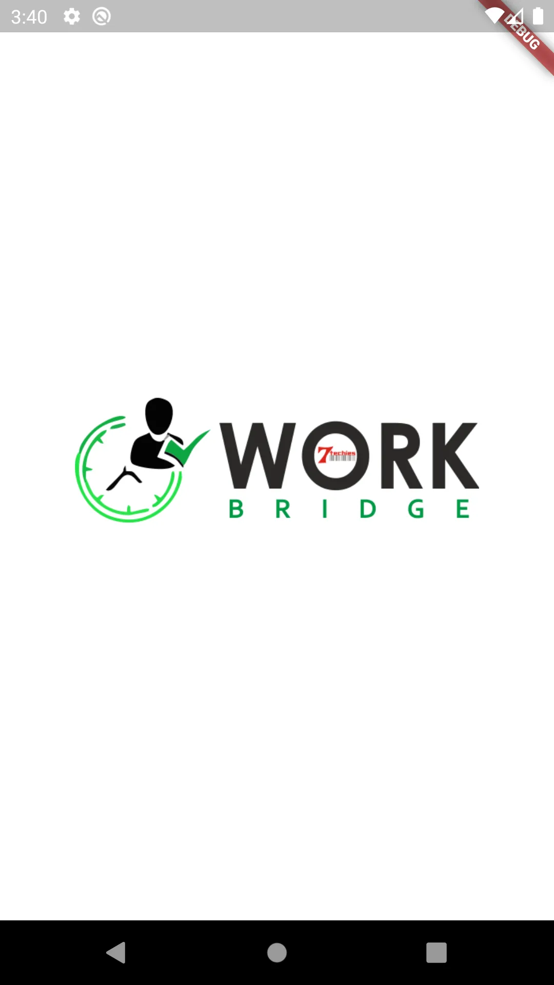 Work Bridge | Indus Appstore | Screenshot